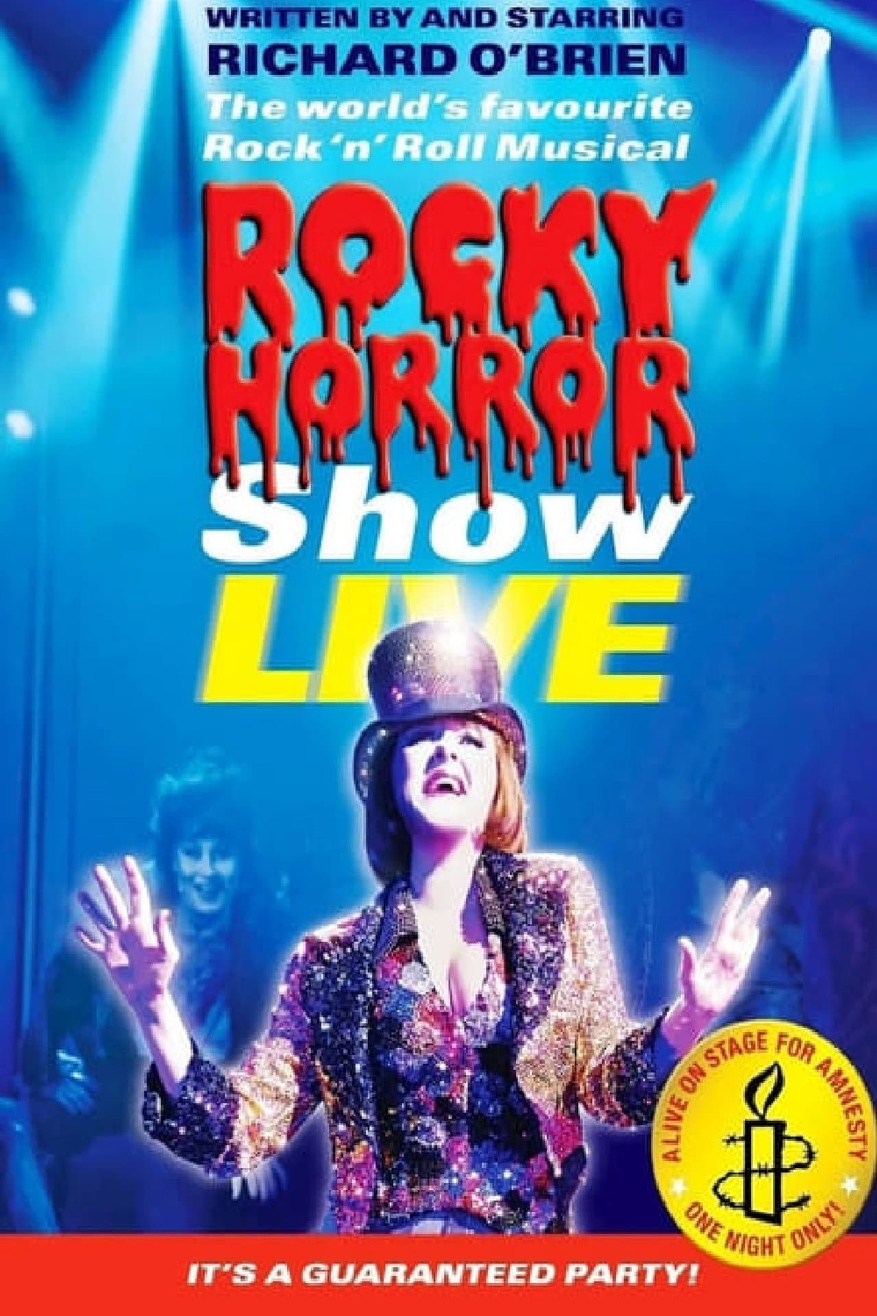 Rocky Horror Show Live preview 2