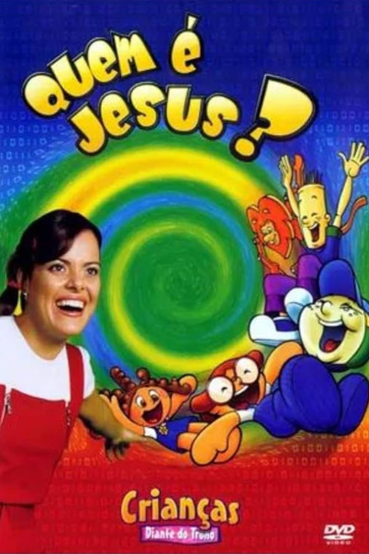Crianças Diante do Trono 3 - Quem é Jesus? preview 2
