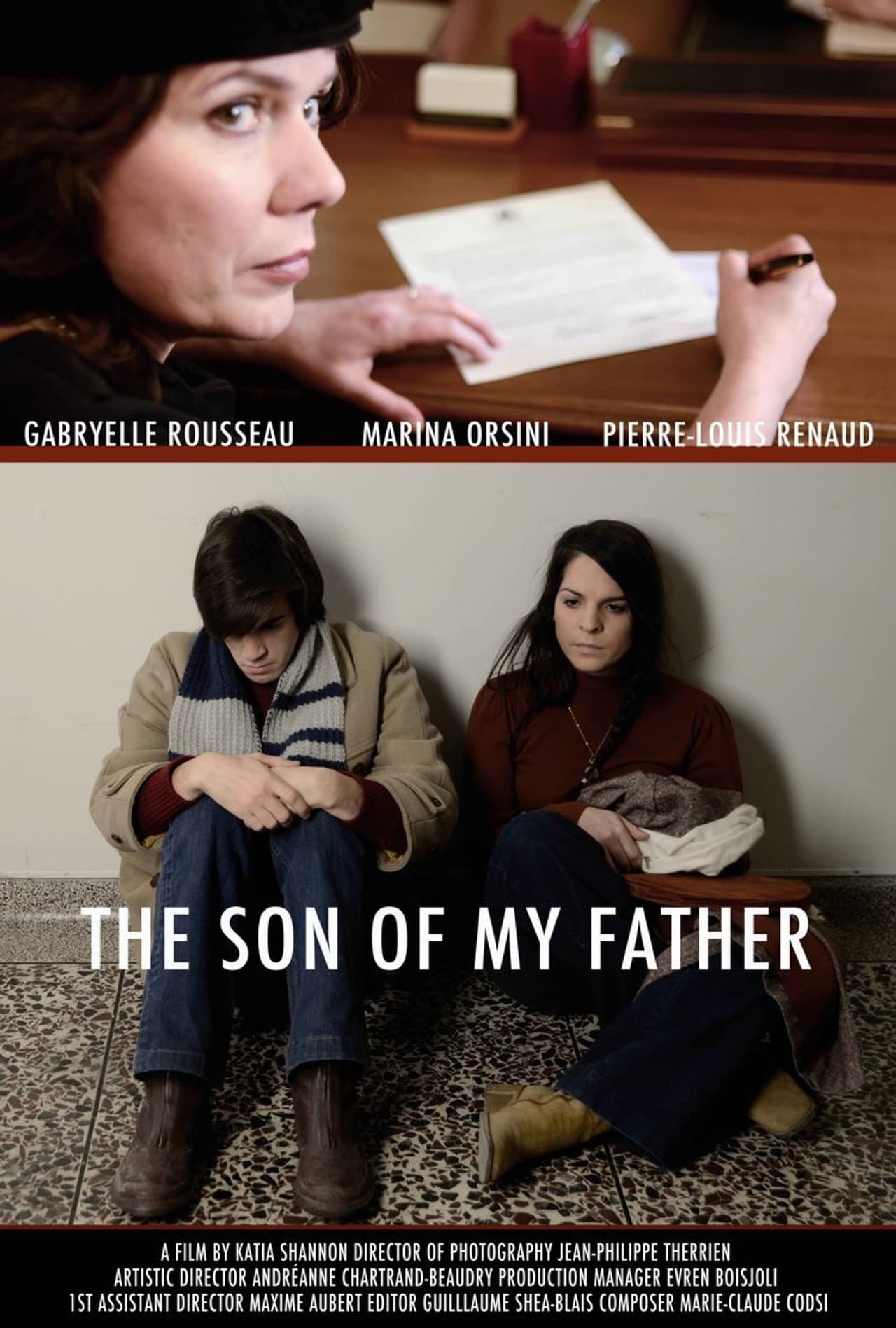 Le fils de mon père preview 1