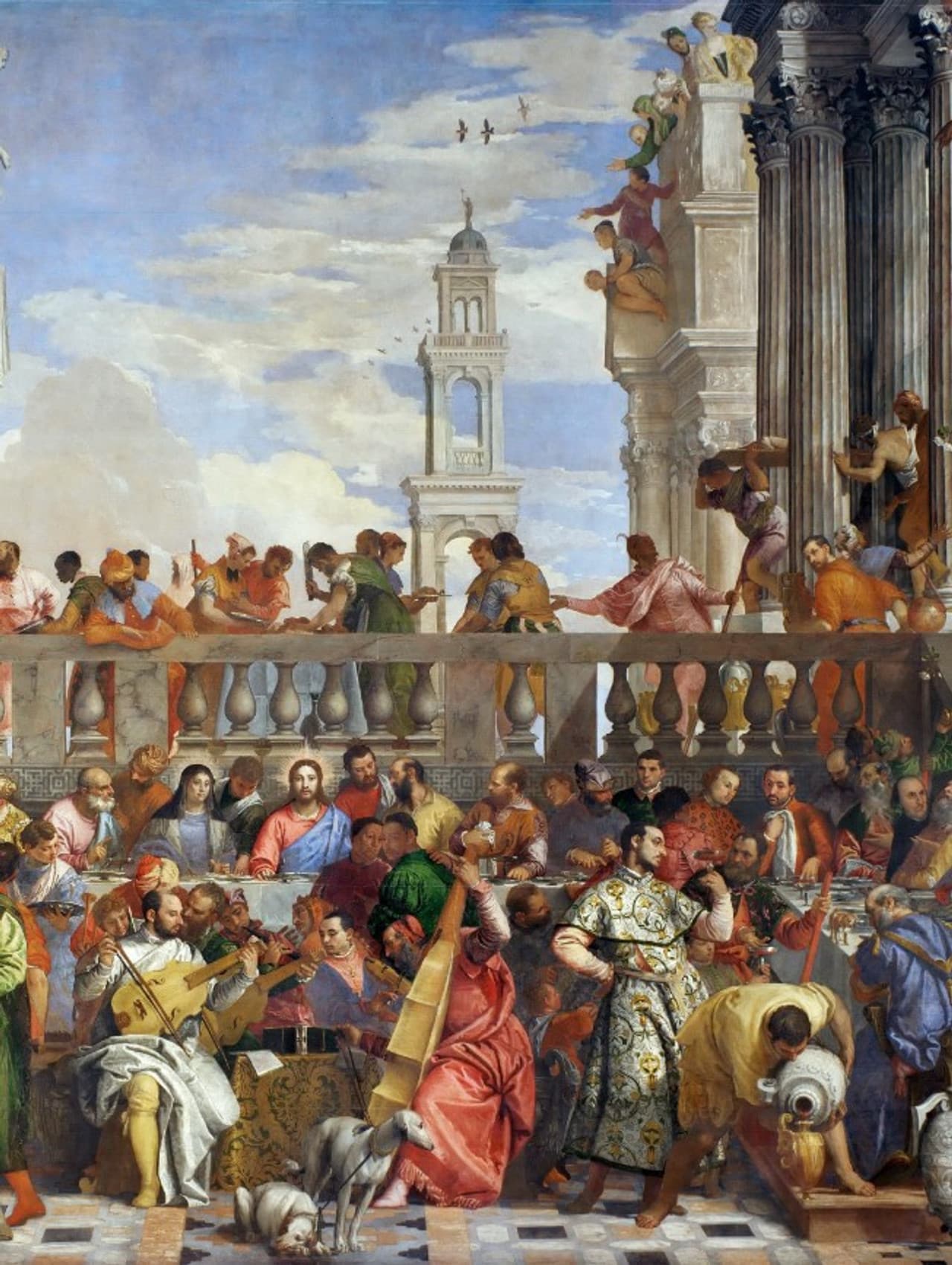 The Wedding at Cana preview 1