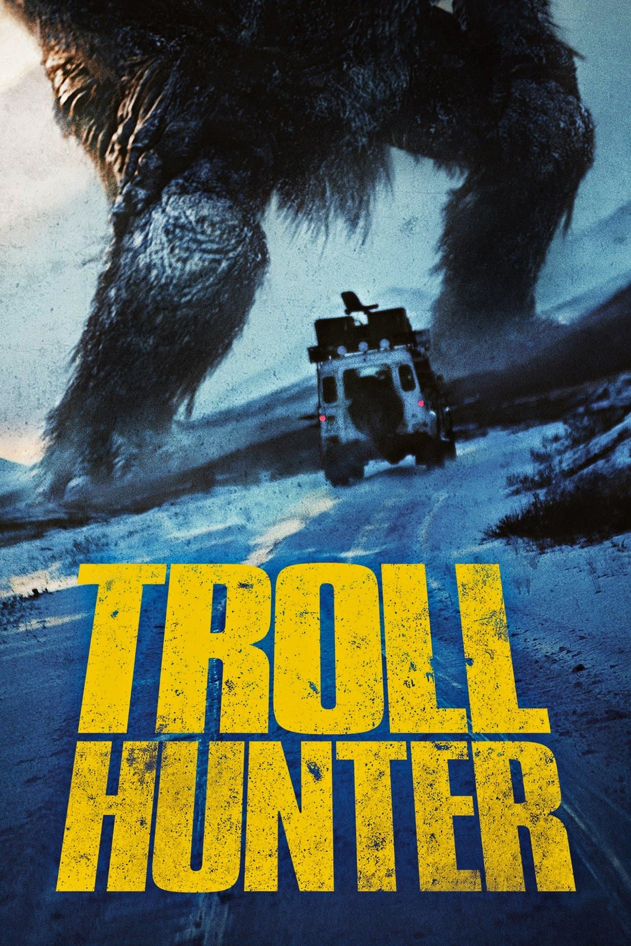 Troll Hunter preview 2