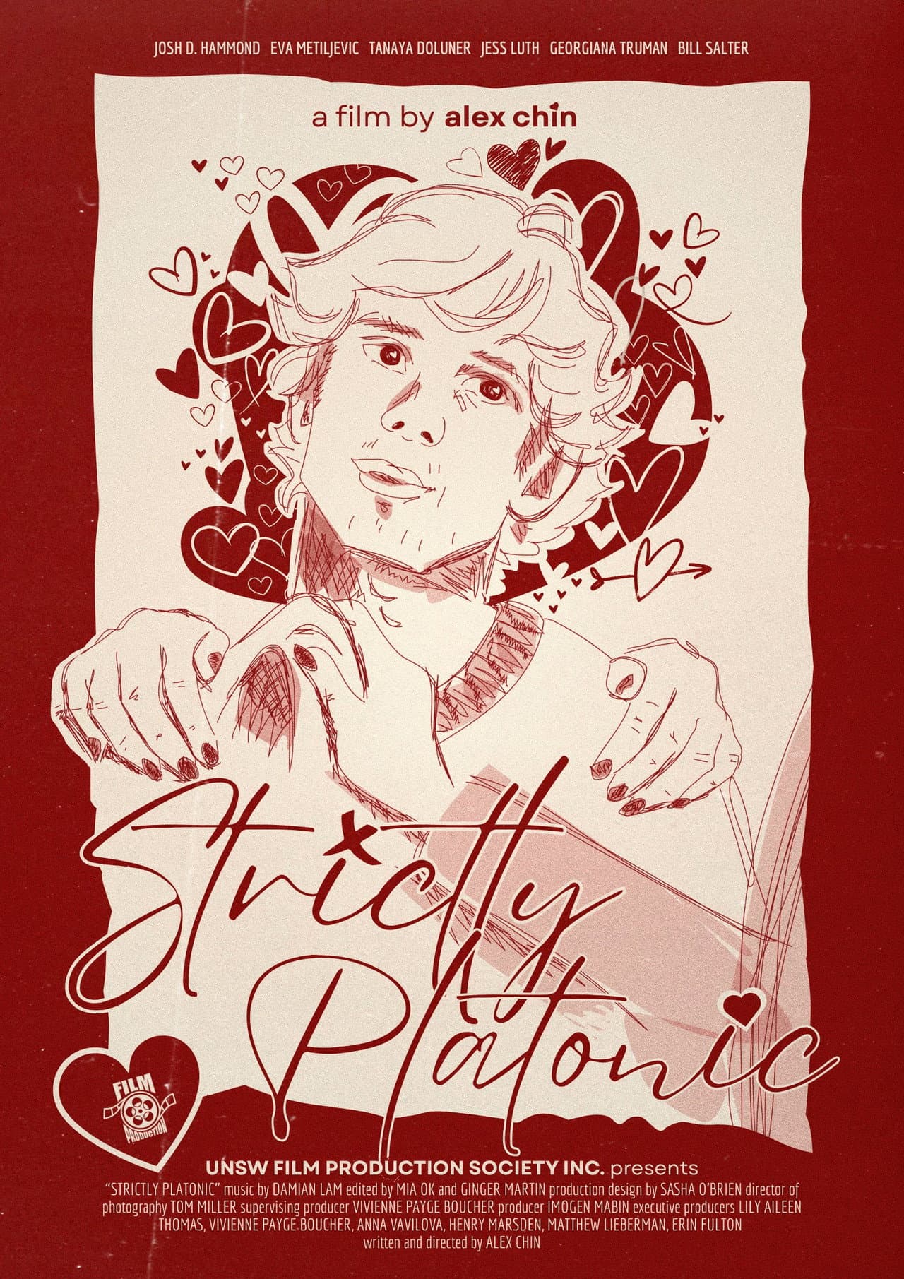 Strictly Platonic preview 1