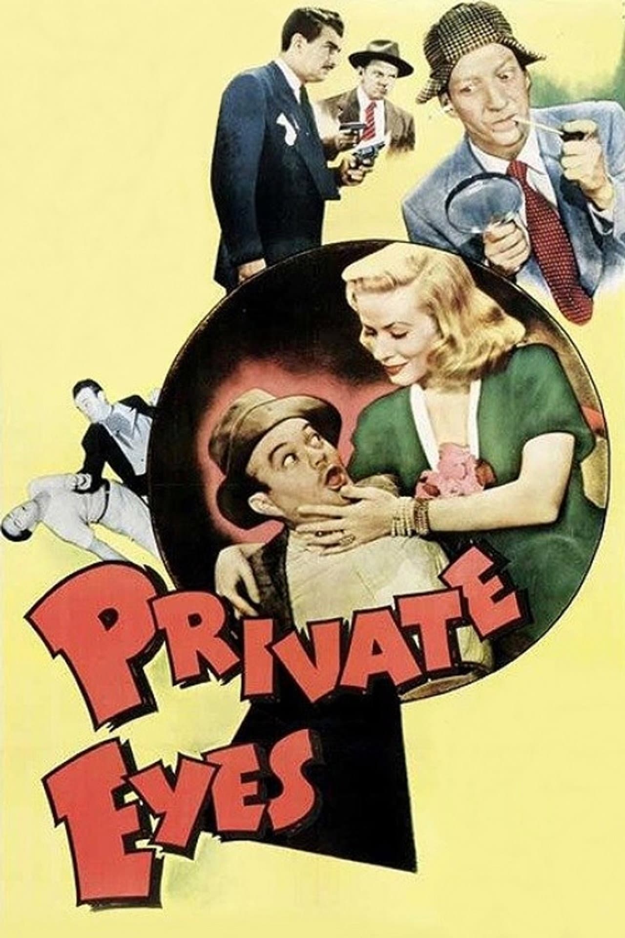 Private Eyes preview 2
