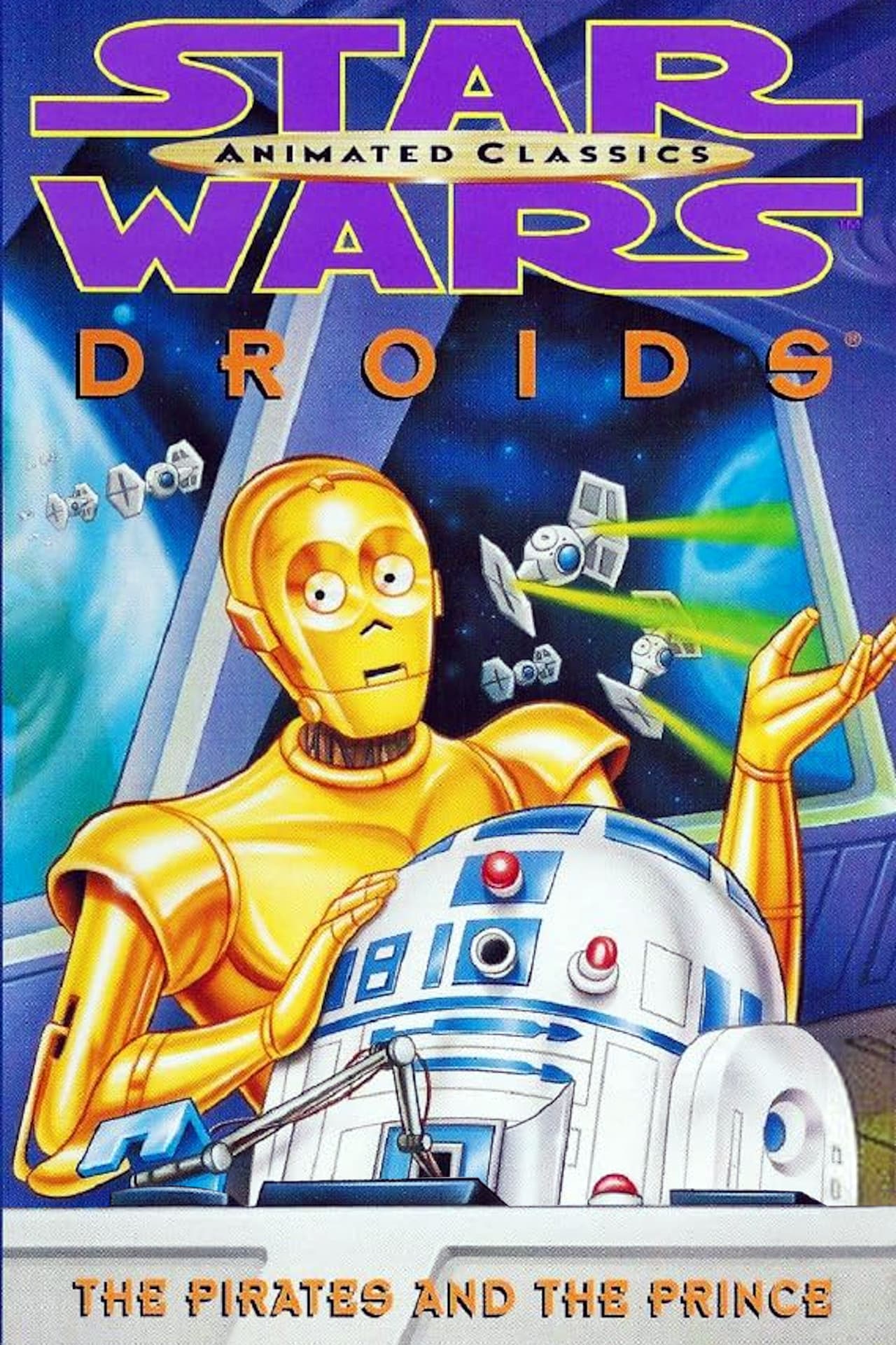 Star Wars: Droids - The Pirates and the Prince preview 2