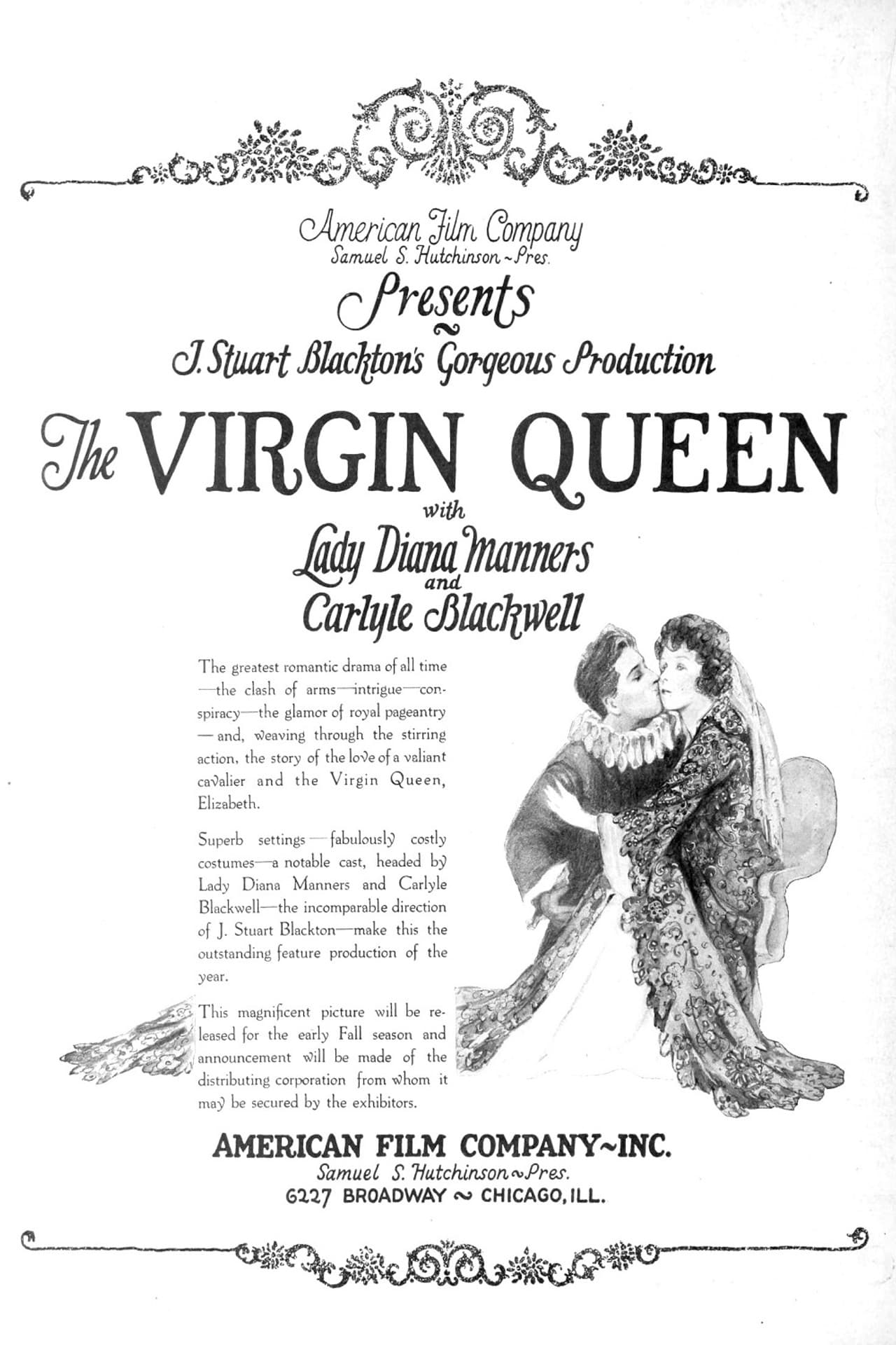The Virgin Queen preview 1