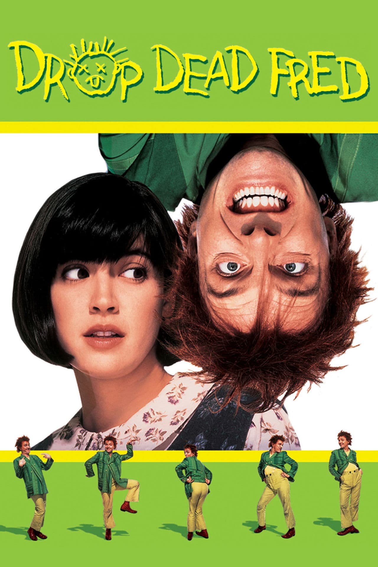 Drop Dead Fred preview 2