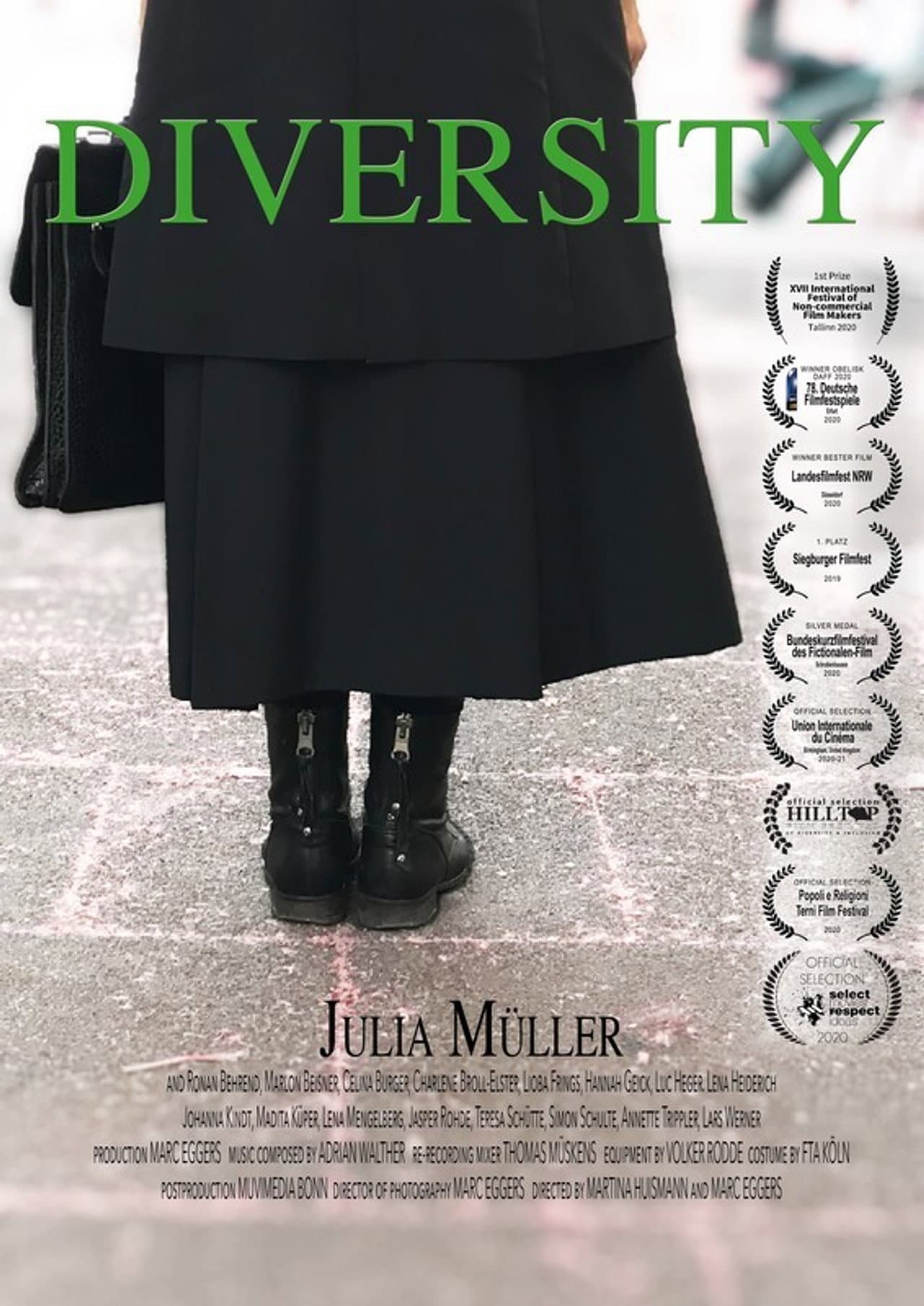 Diversity preview 1