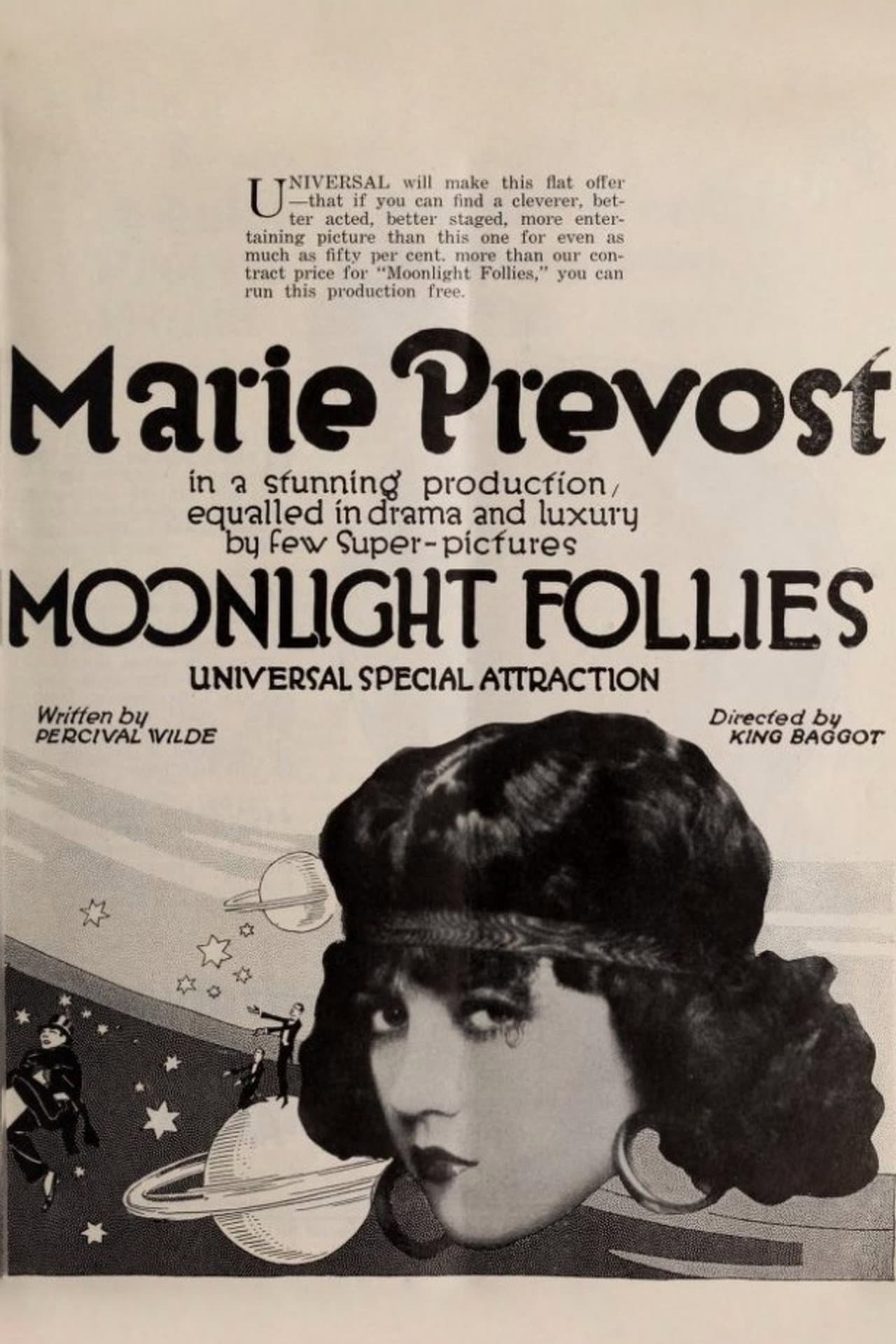 Moonlight Follies preview 2
