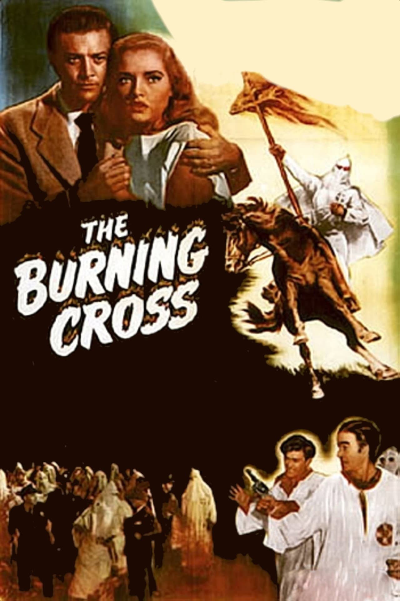 The Burning Cross preview 2