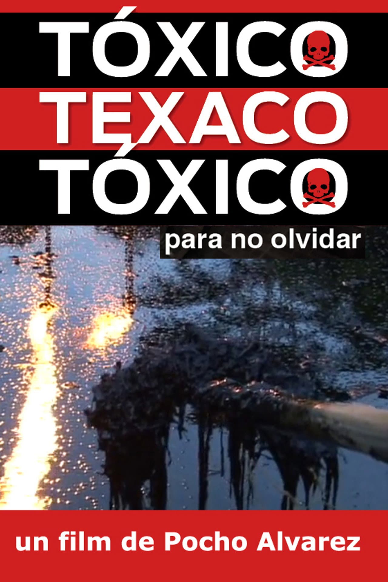 Tóxico, Texaco, Tóxico preview 1