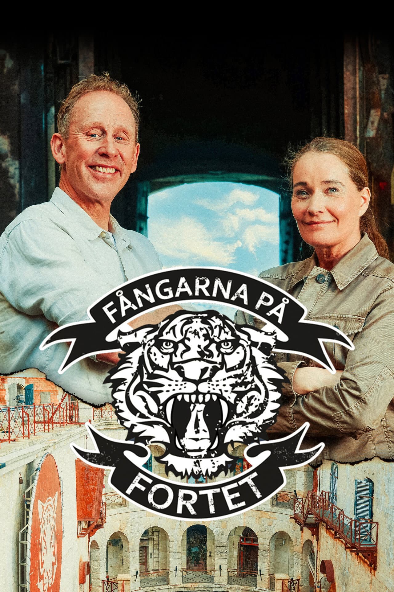 Fångarna på fortet preview 2