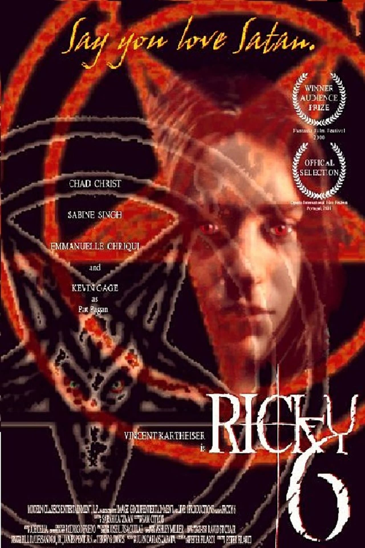 Ricky 6 preview 2