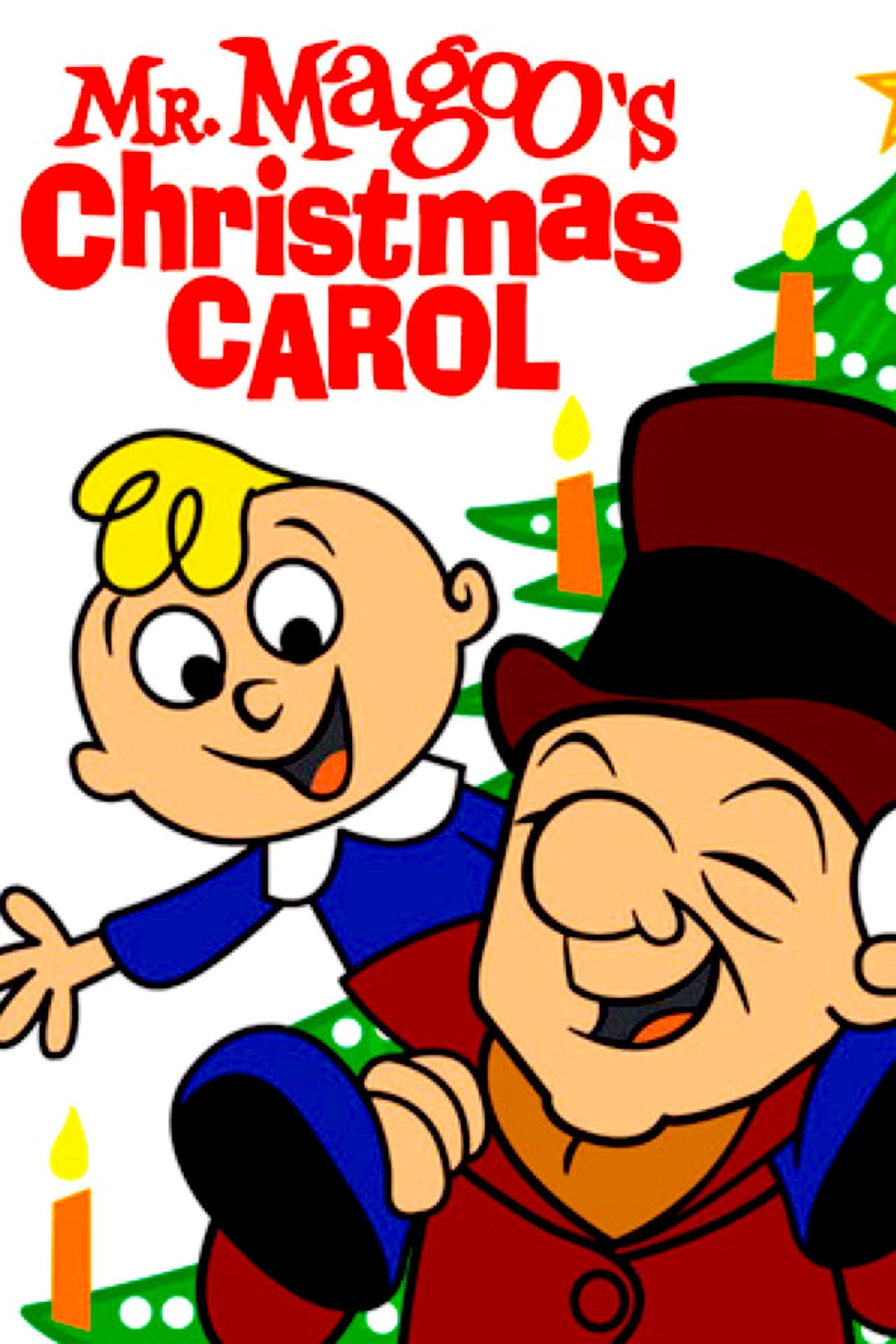 Mister Magoo's Christmas Carol preview 2