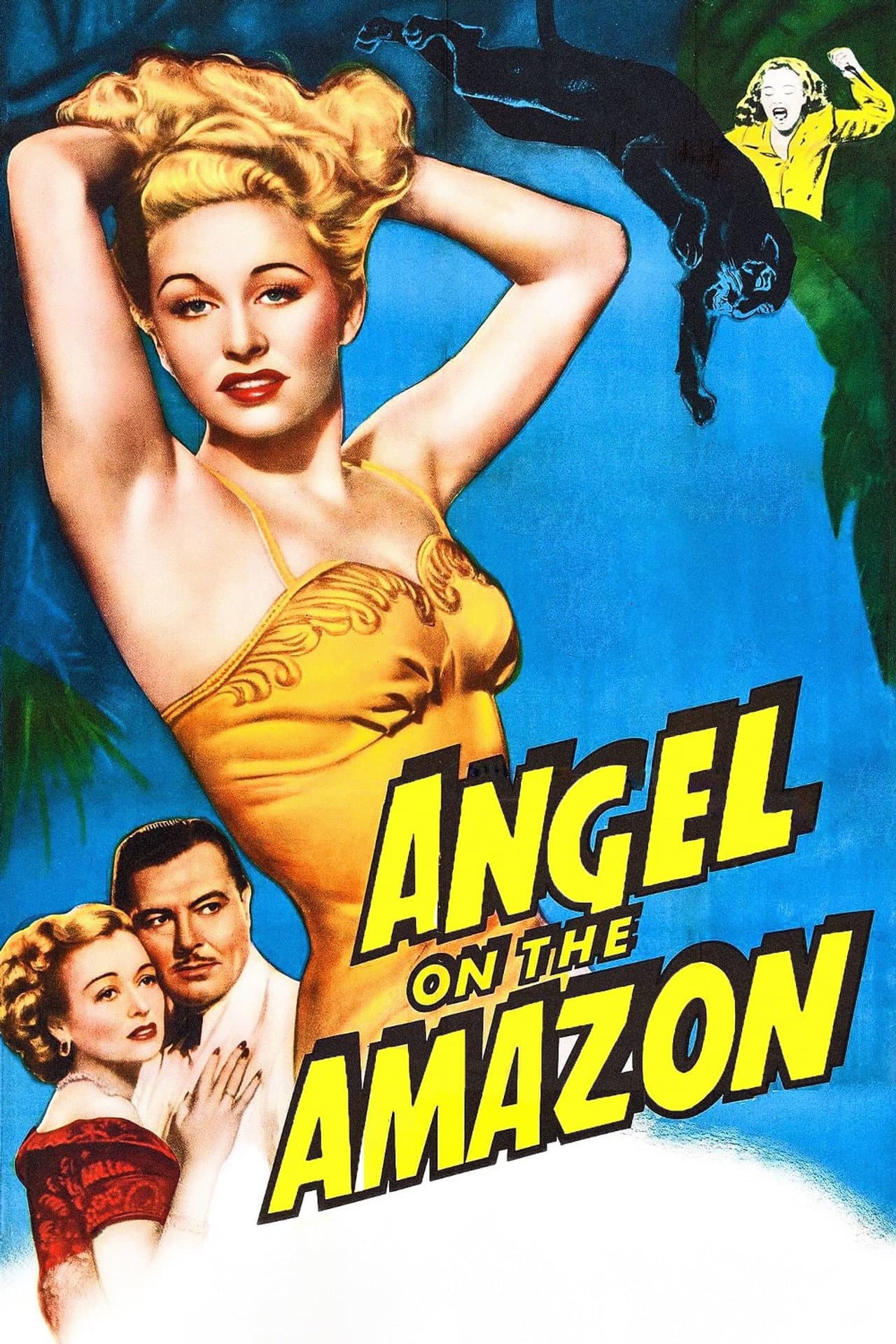 Angel on the Amazon preview 2