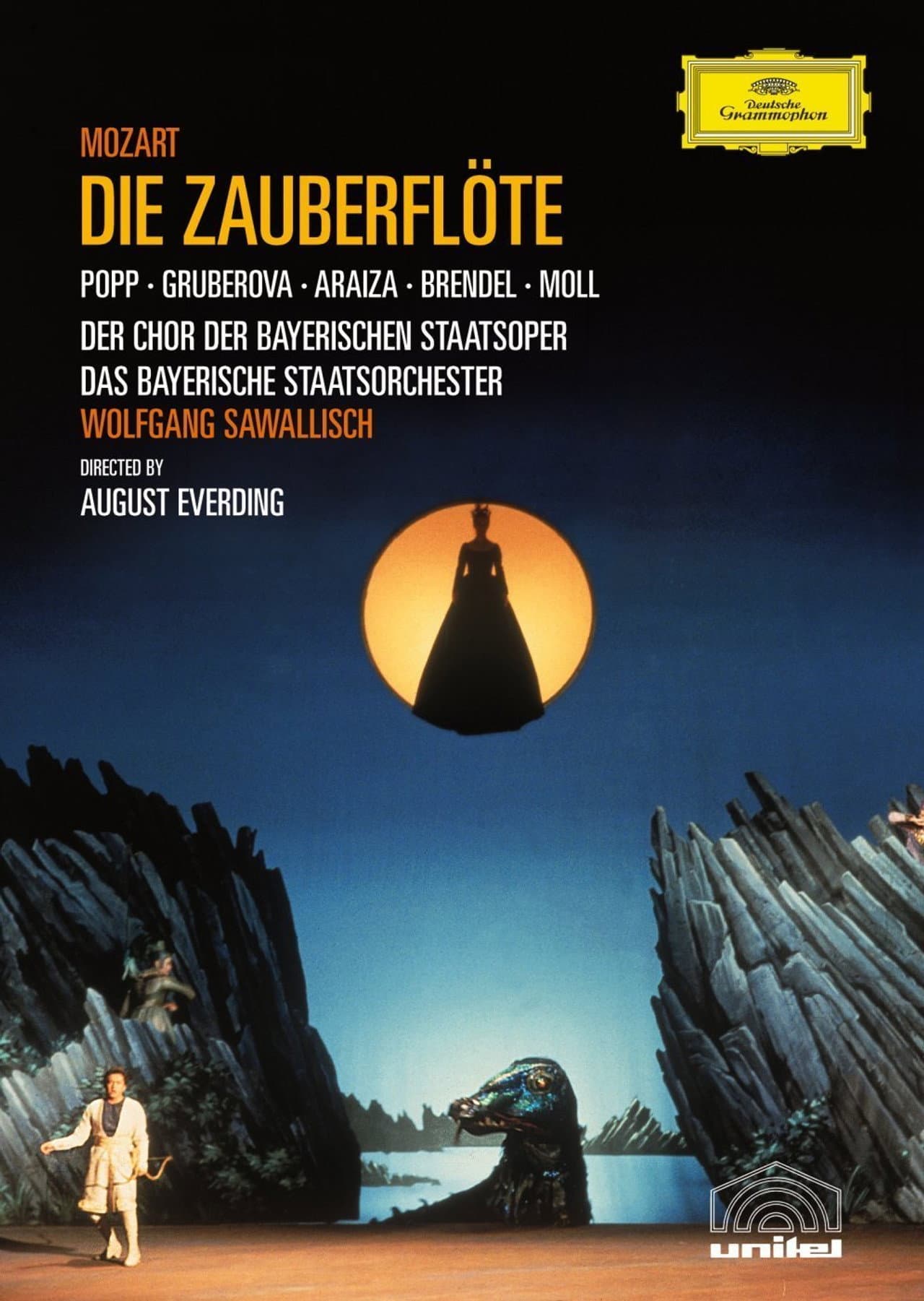 The Magic Flute preview 2