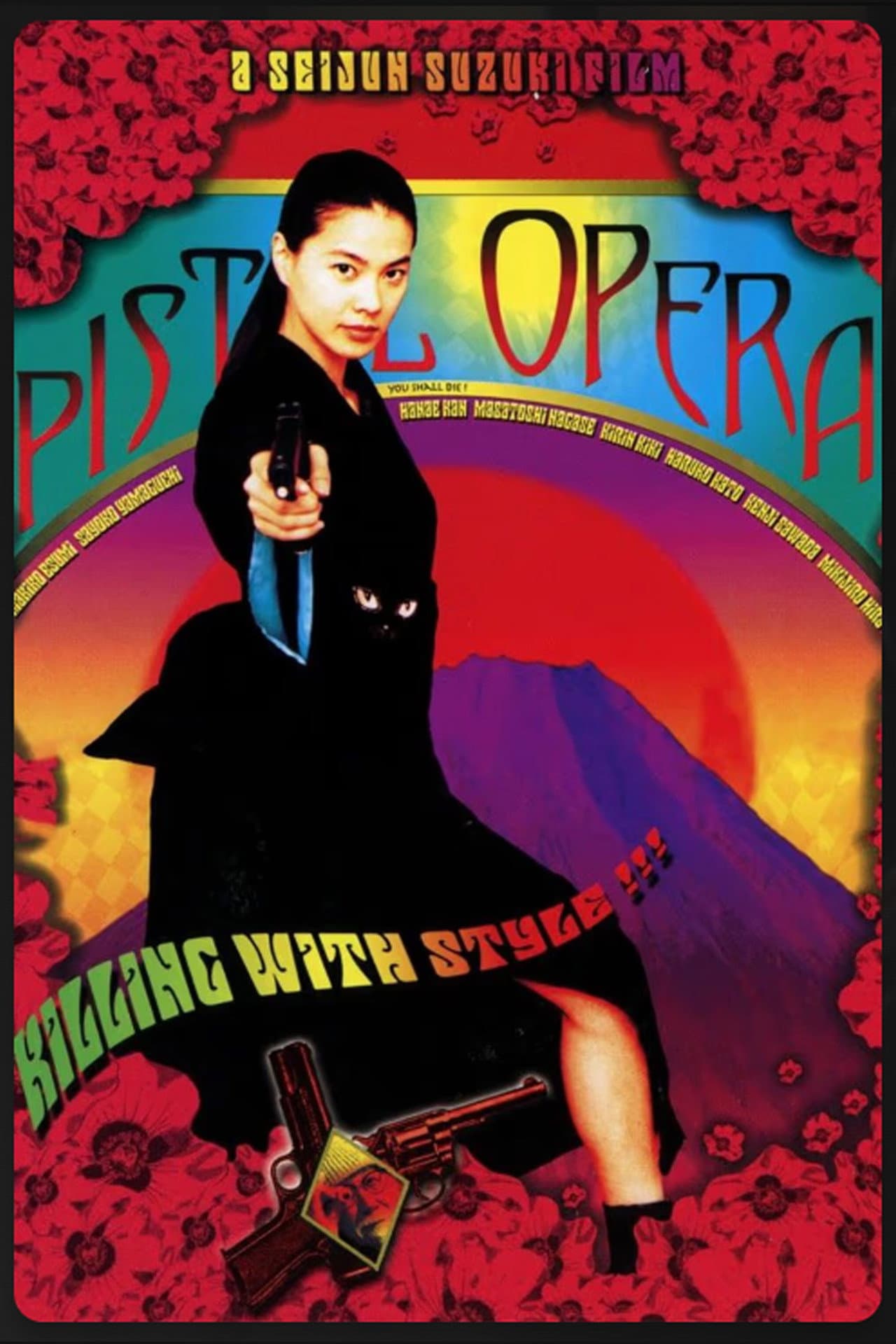 Pistol Opera preview 2