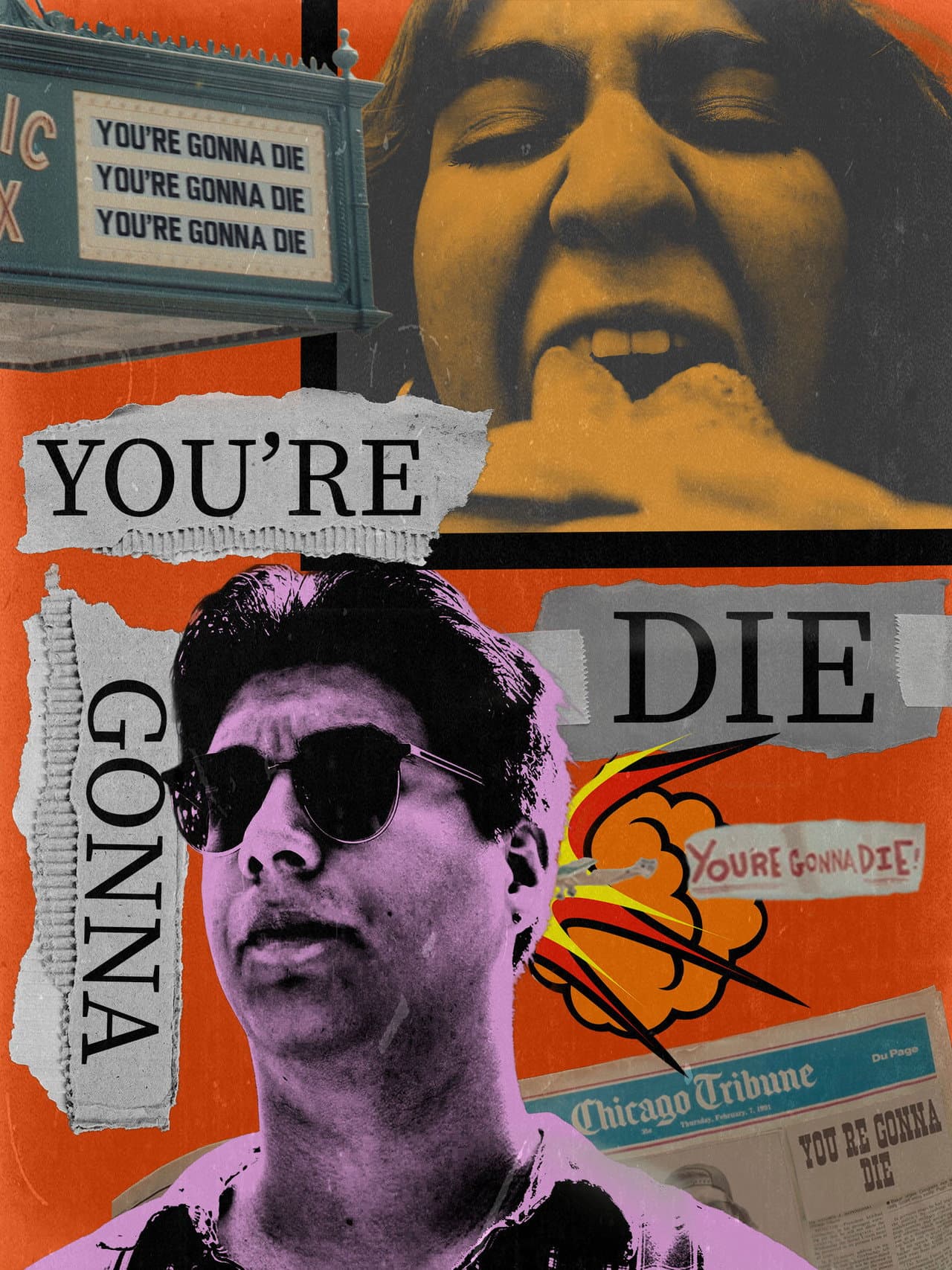 You're Gonna Die preview 1