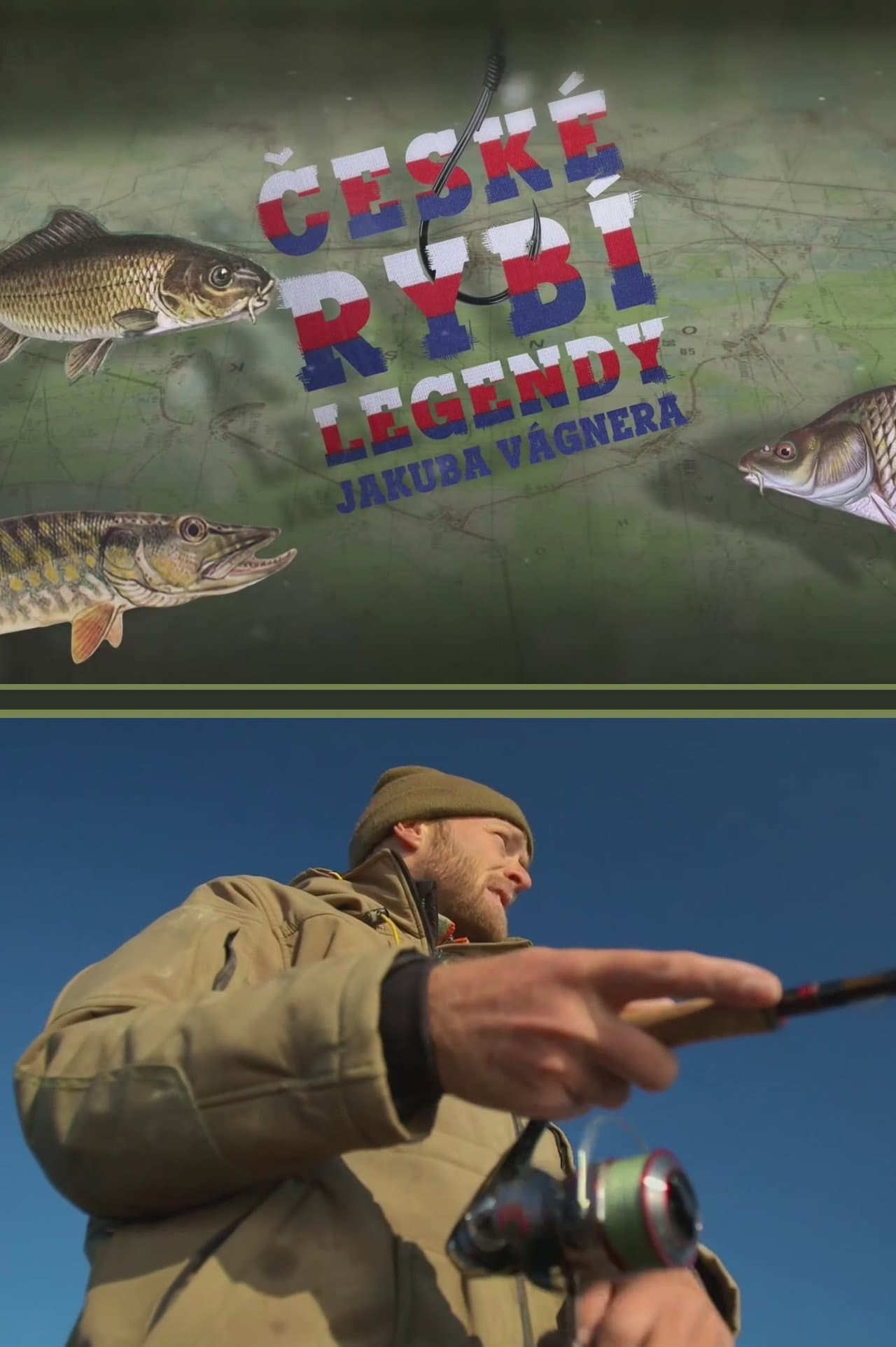České rybí legendy preview 2