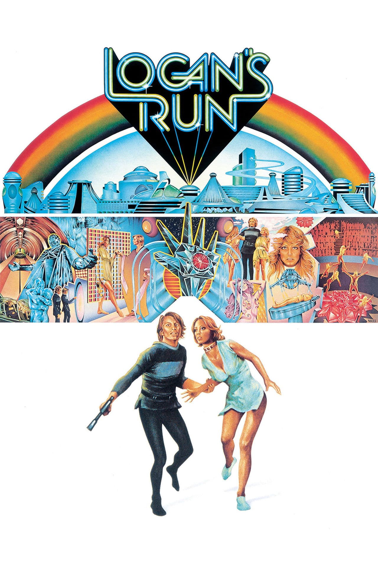 Logan's Run preview 2