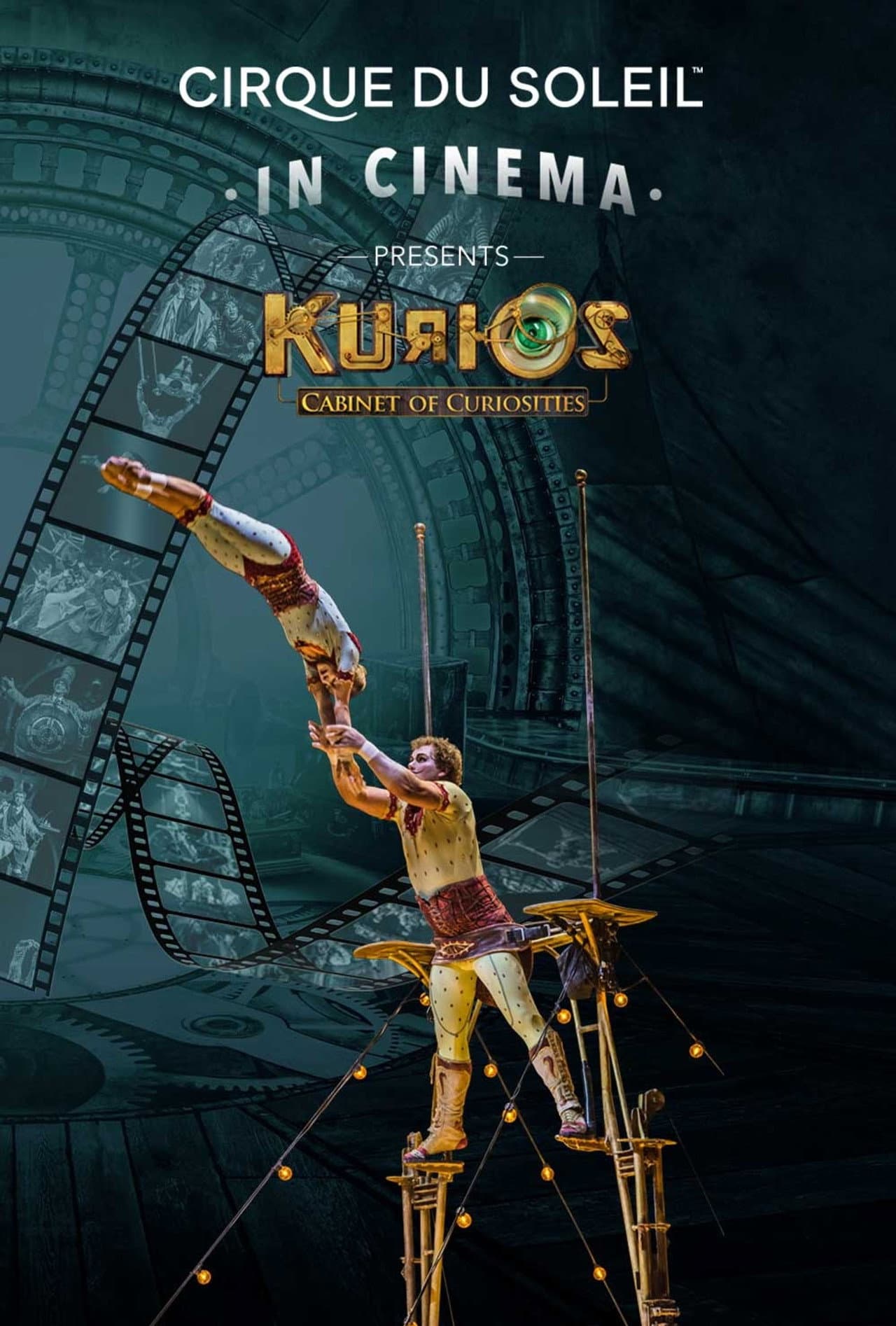 Cirque du Soleil: KURIOS - Cabinet des curiosités preview 2