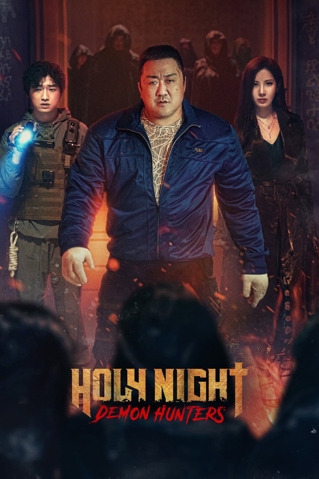 Holy Night: Demon Hunters preview 2