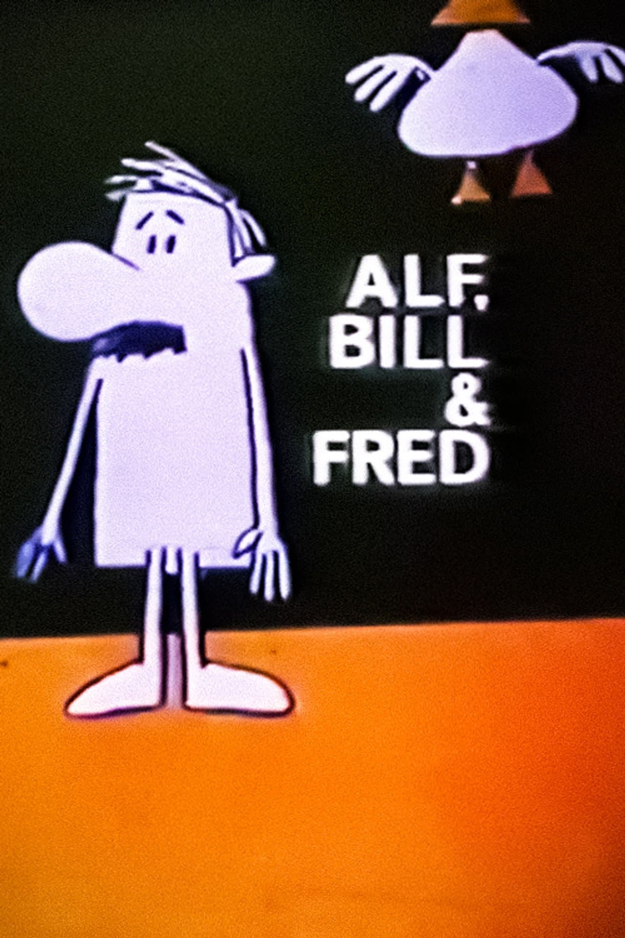 Alf, Bill and Fred preview 1
