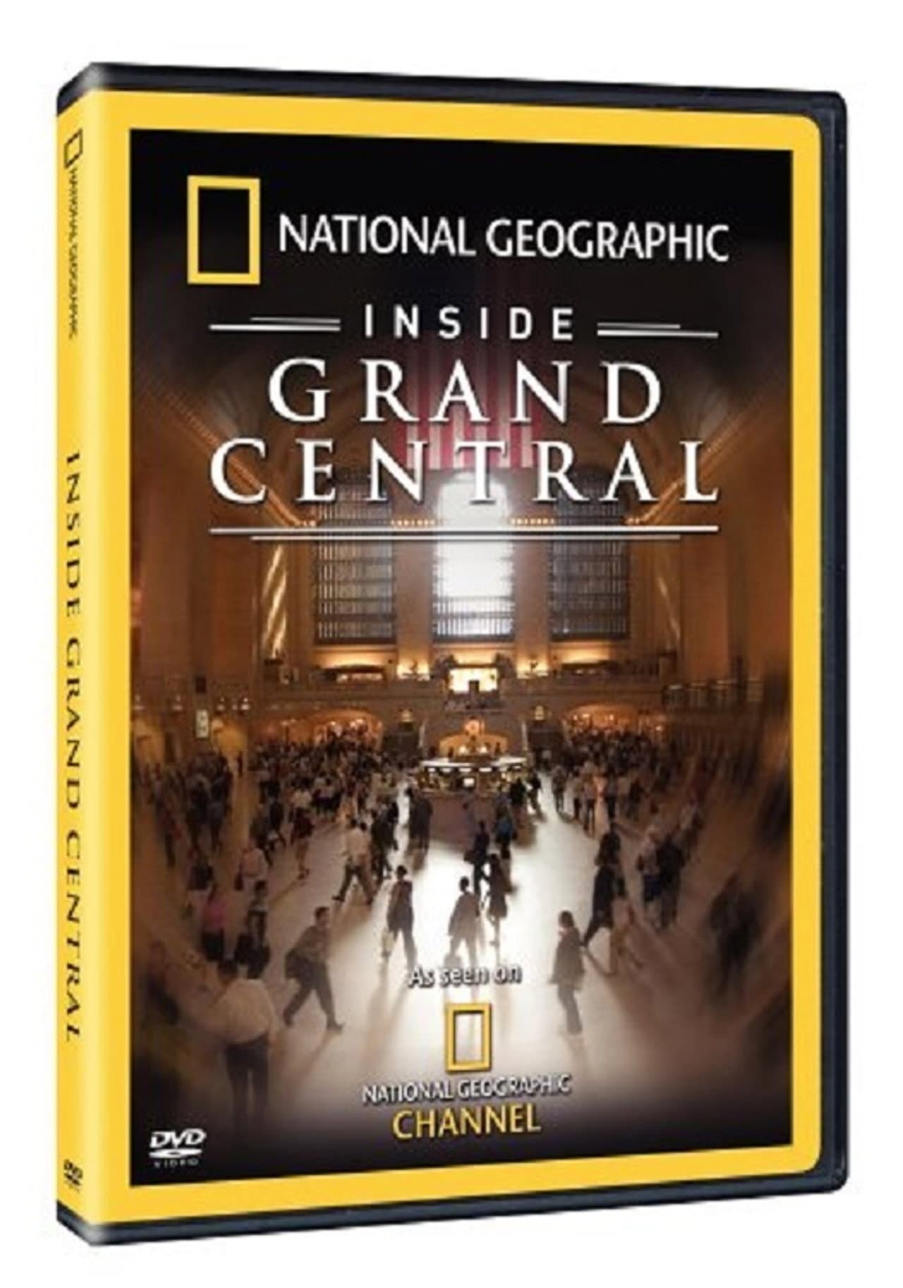 Inside Grand Central preview 1