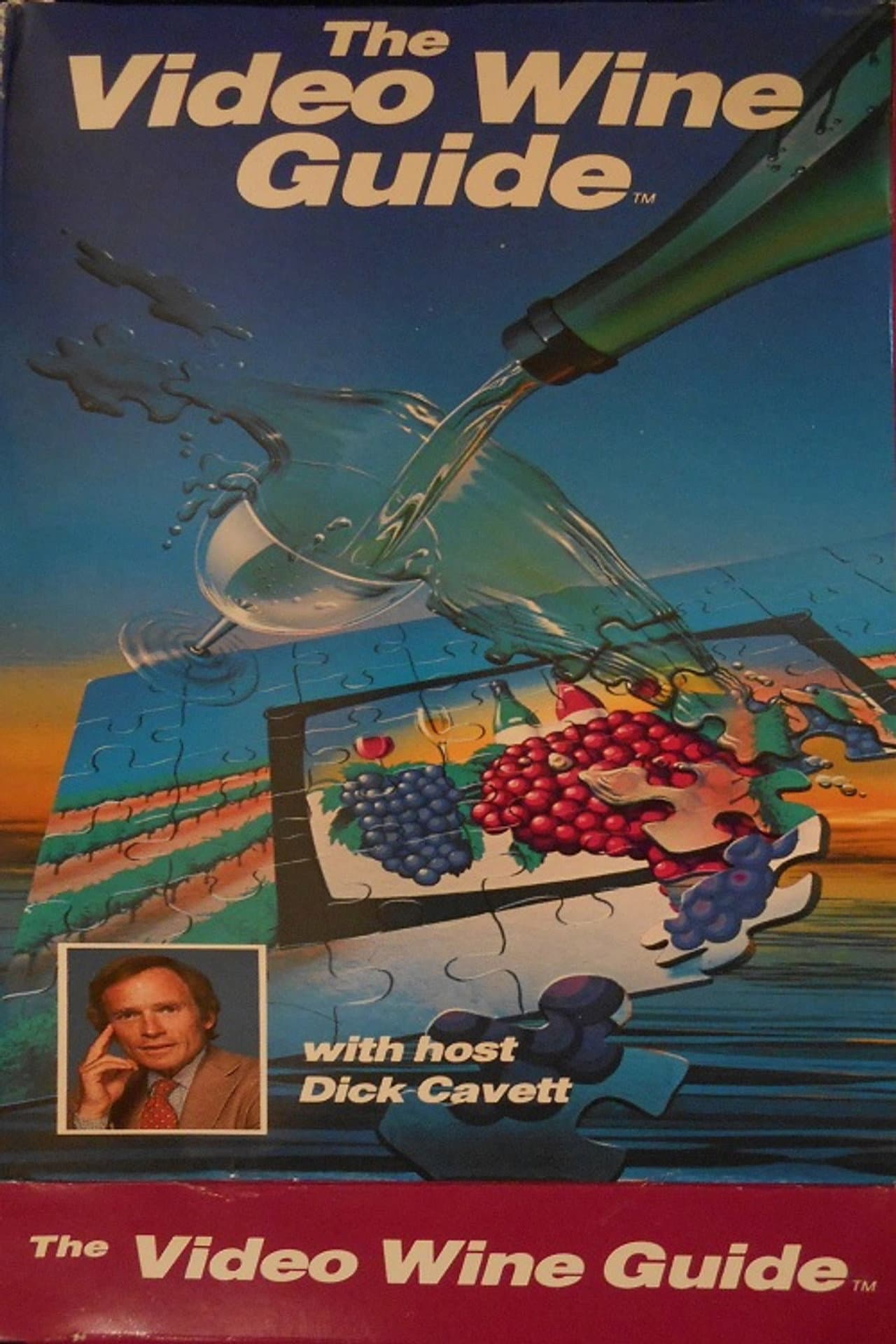 The Video Wine Guide with Dick Cavett preview 2