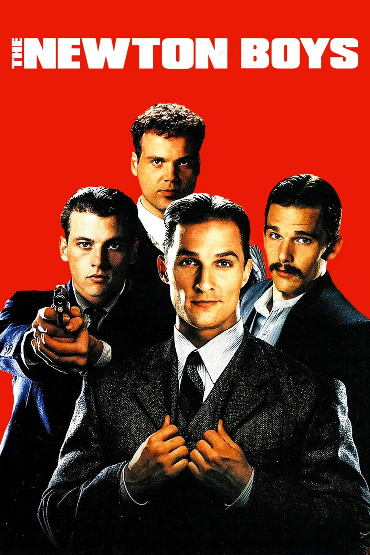 The Newton Boys preview 2
