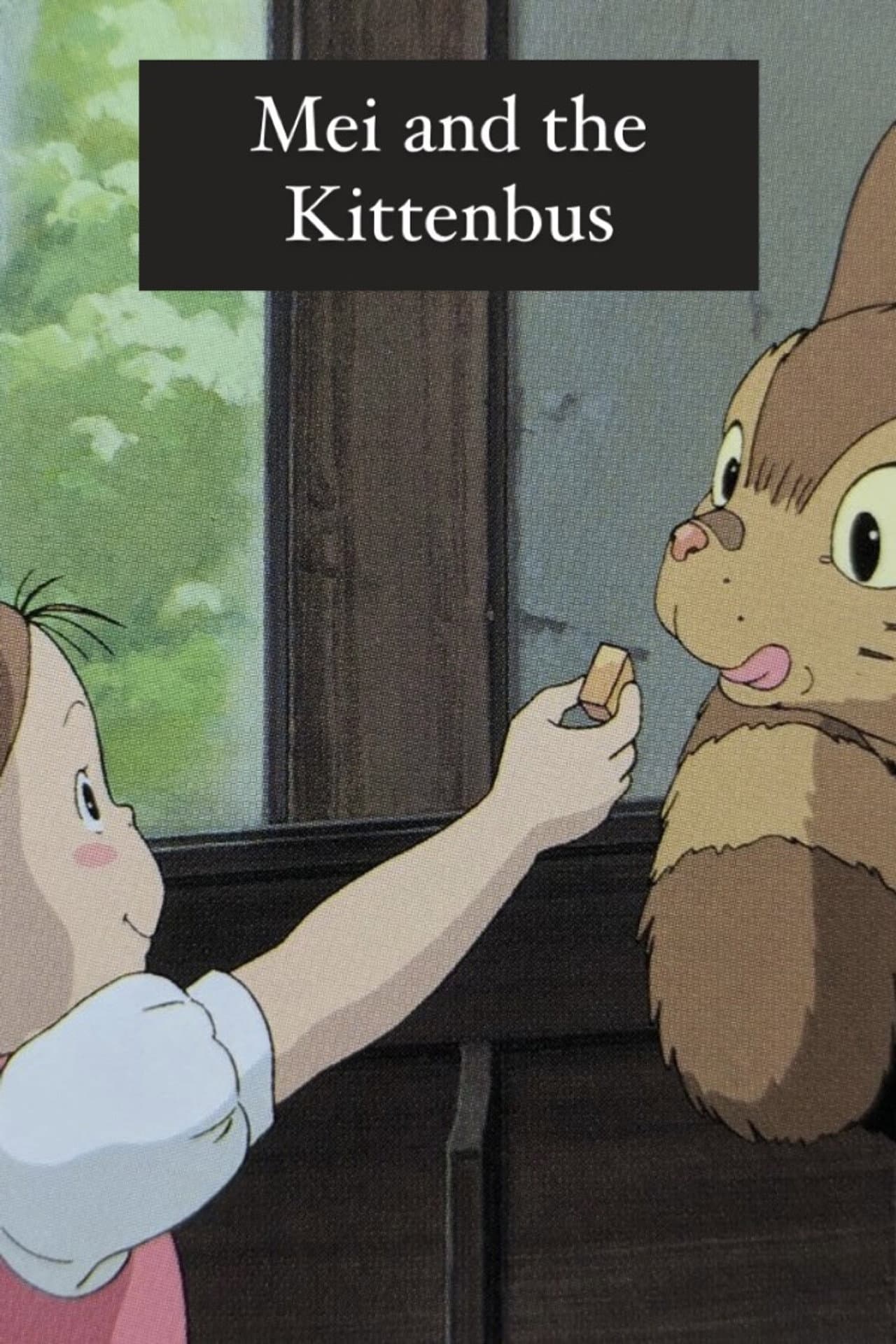Mei and the Kittenbus preview 2
