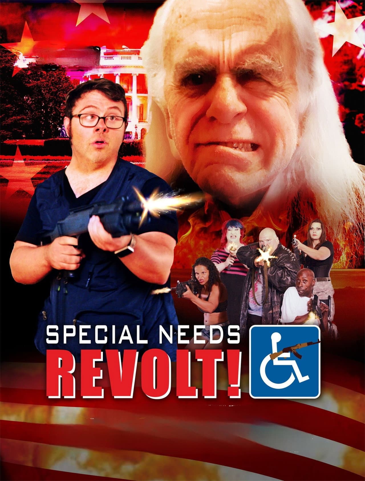 Special Needs Revolt! preview 2