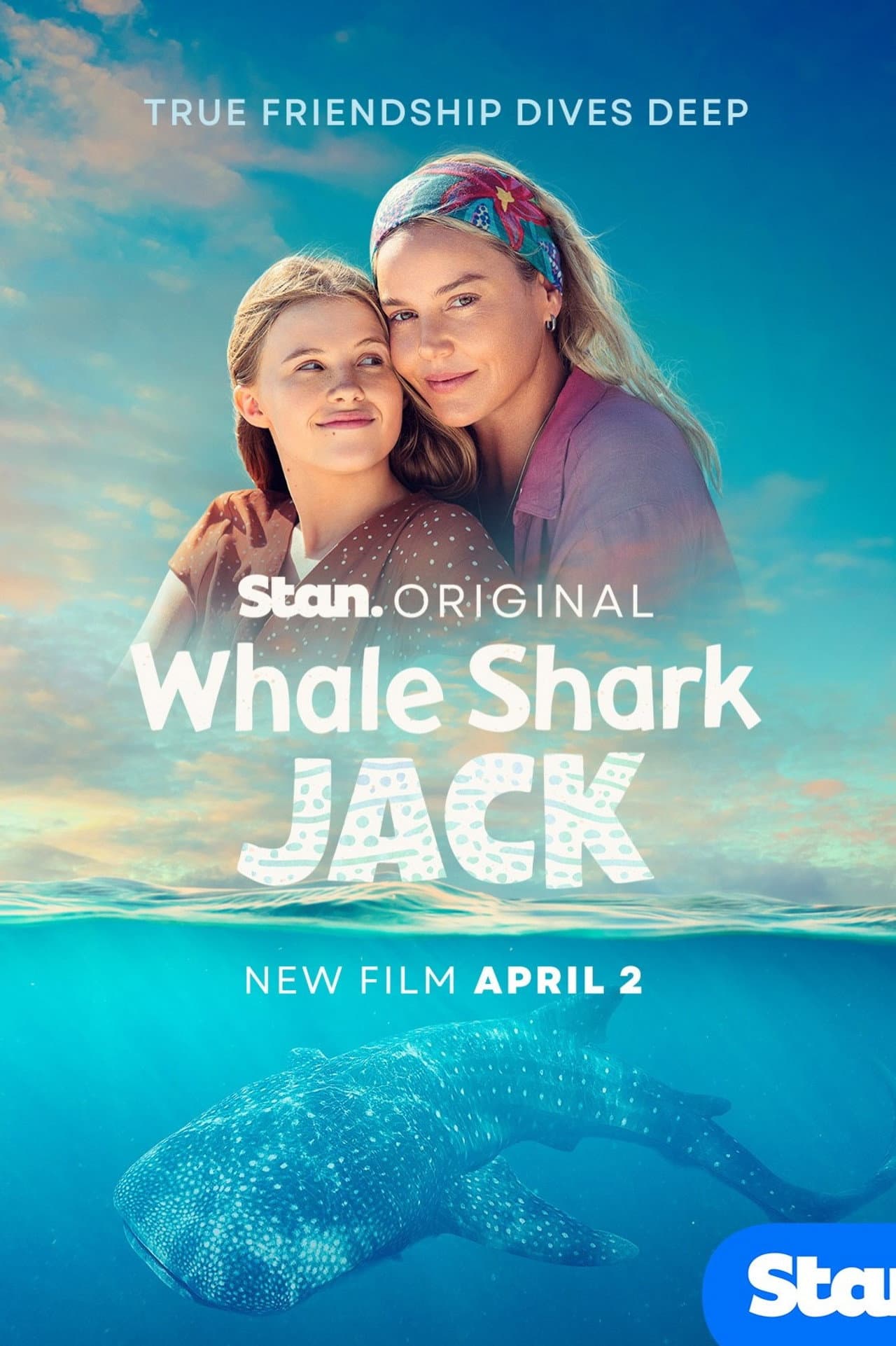 Whale Shark Jack preview 2
