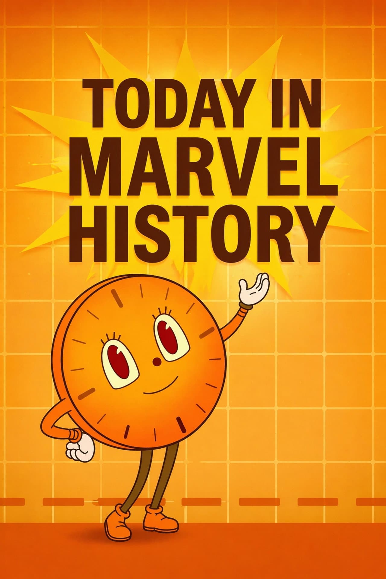 Today in Marvel History preview 2