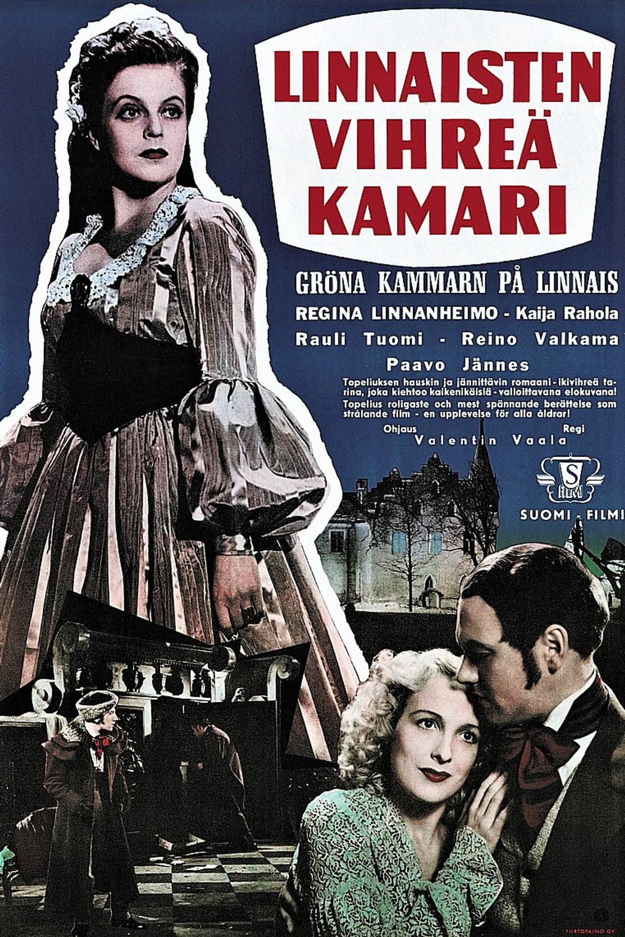 Linnaisten vihreä kamari preview 2
