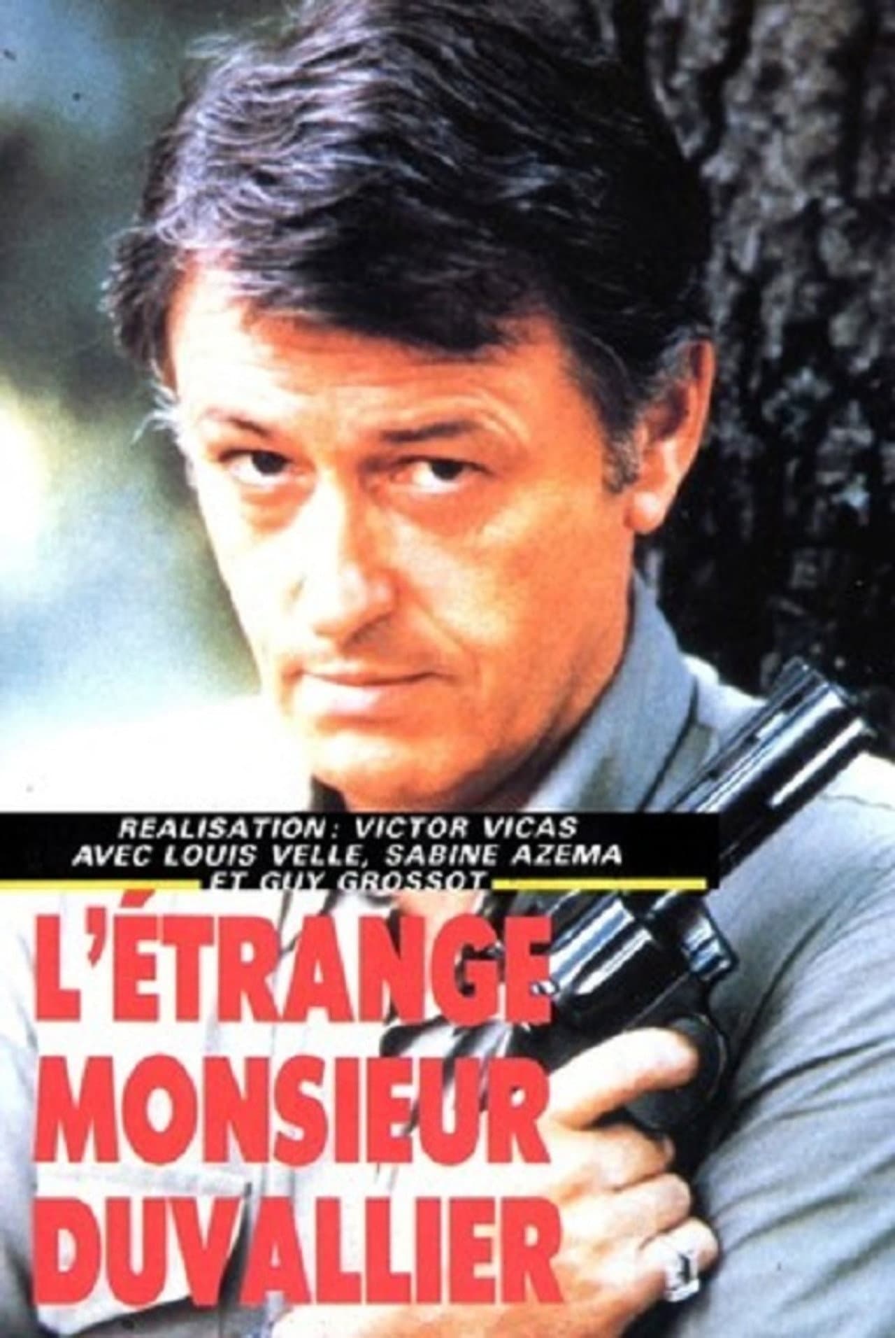 L'Étrange Monsieur Duvallier preview 1