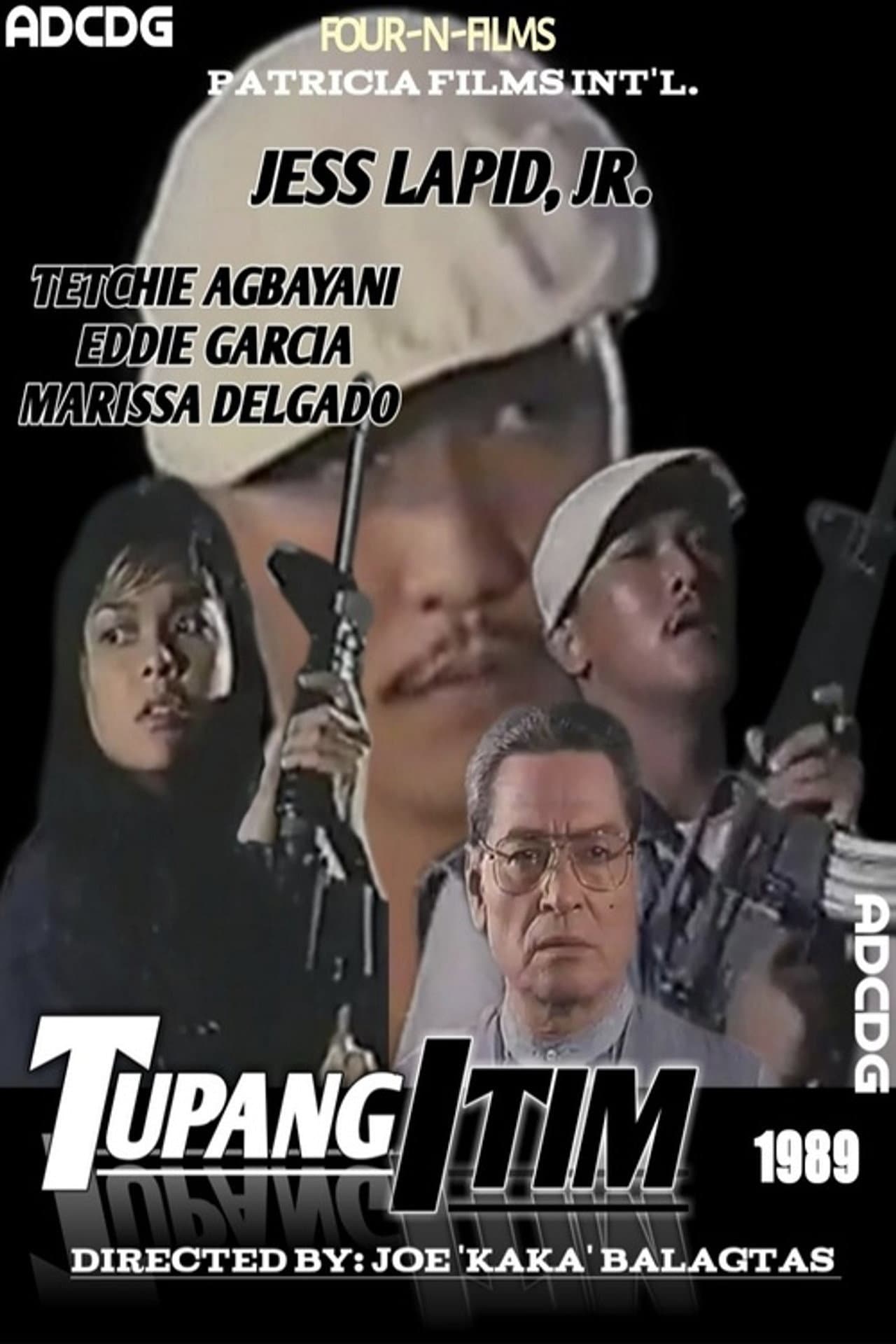 Tupang itim preview 1