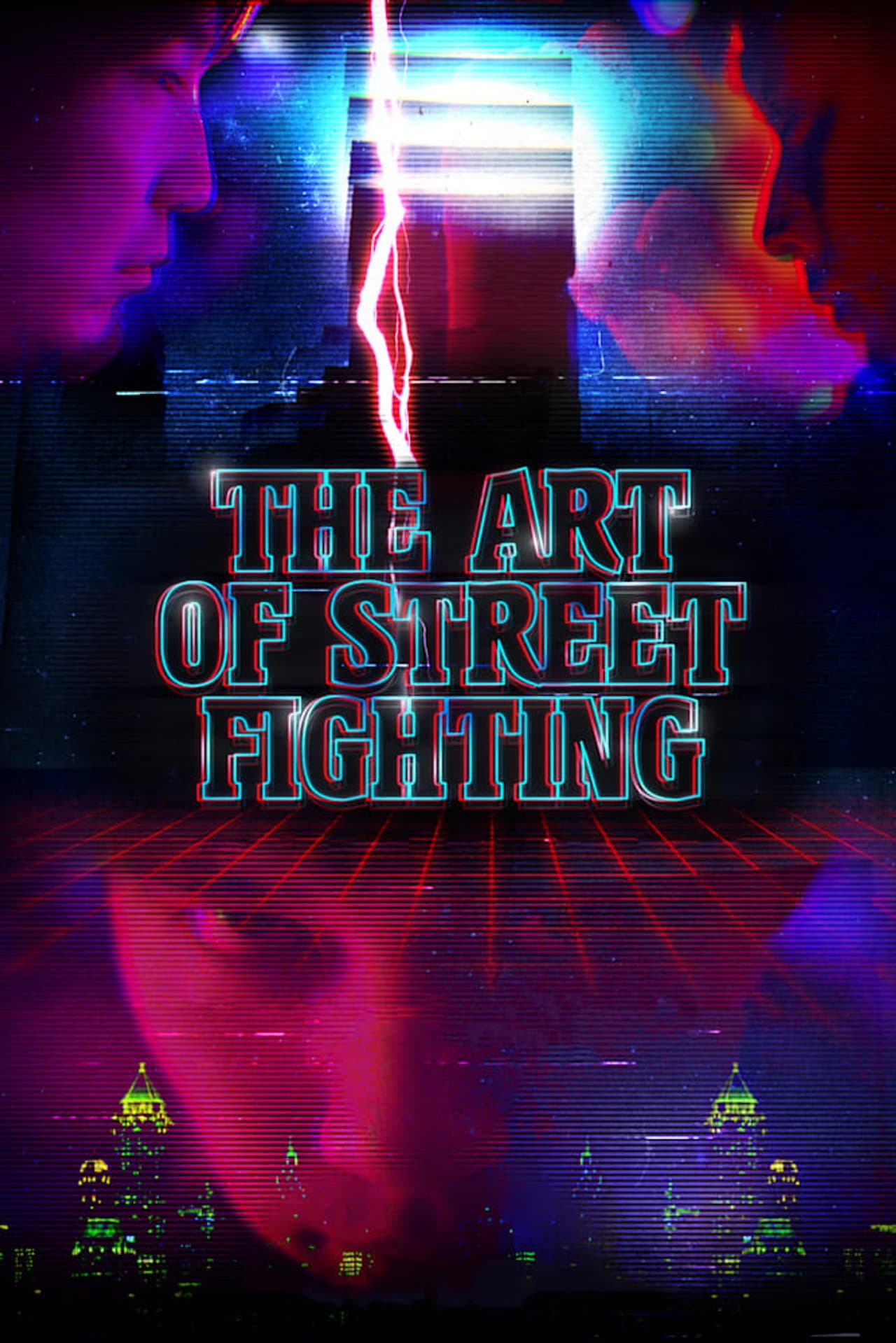 The Art of Street Fighting preview 1