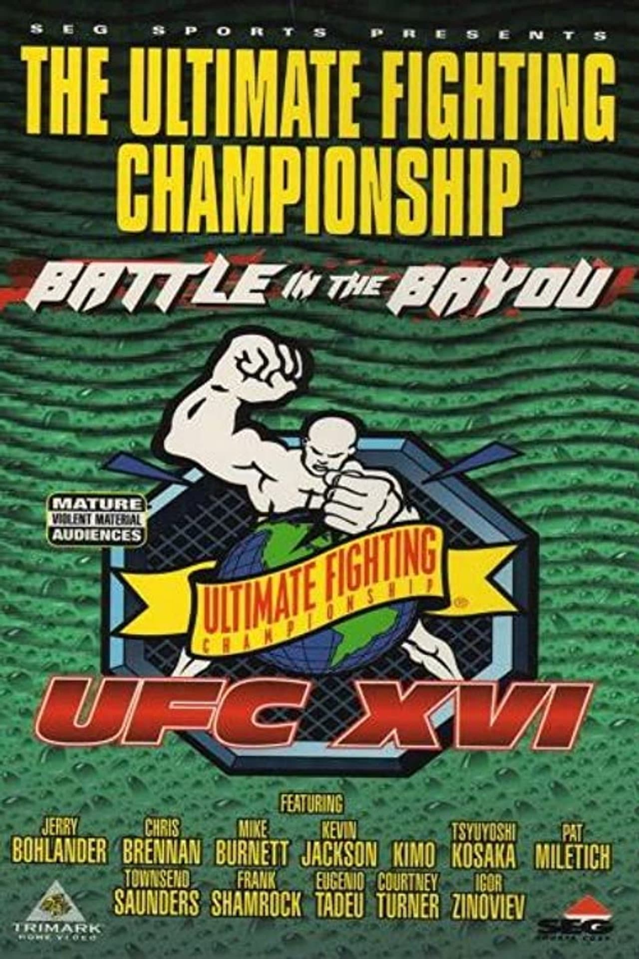 UFC 16: Battle In The Bayou preview 2