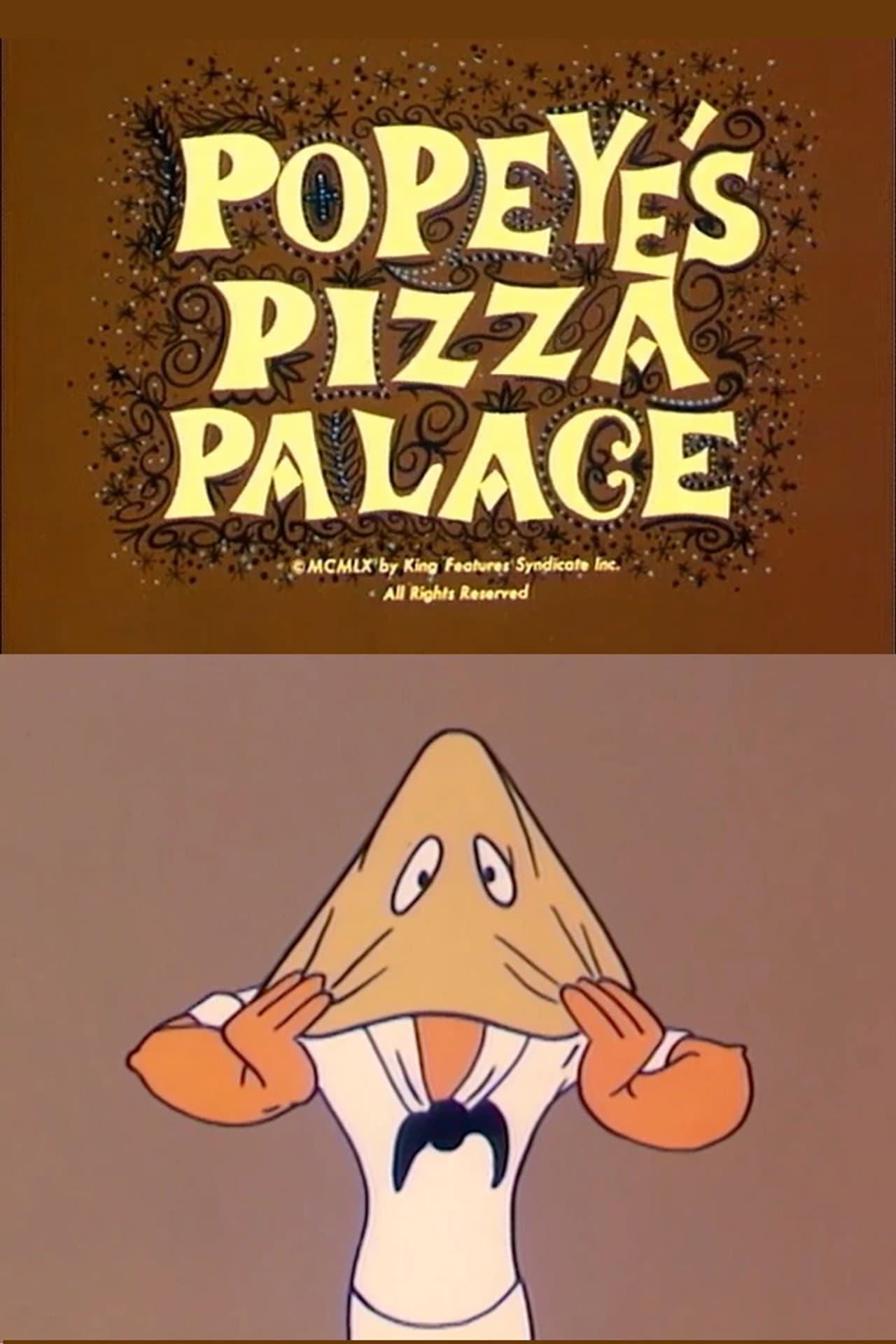 Popeye's Pizza Palace preview 1