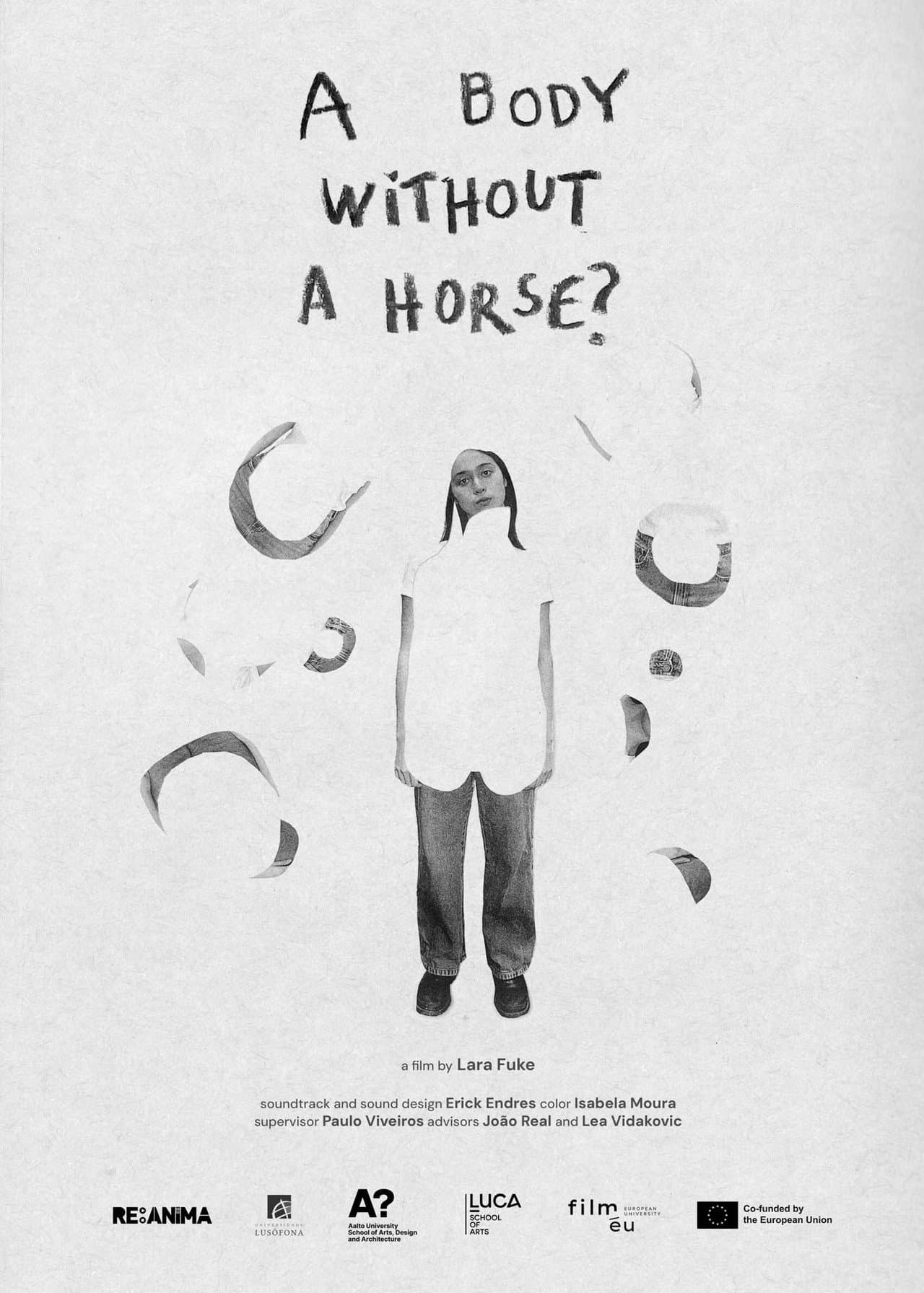 A Body Without a Horse? preview 1