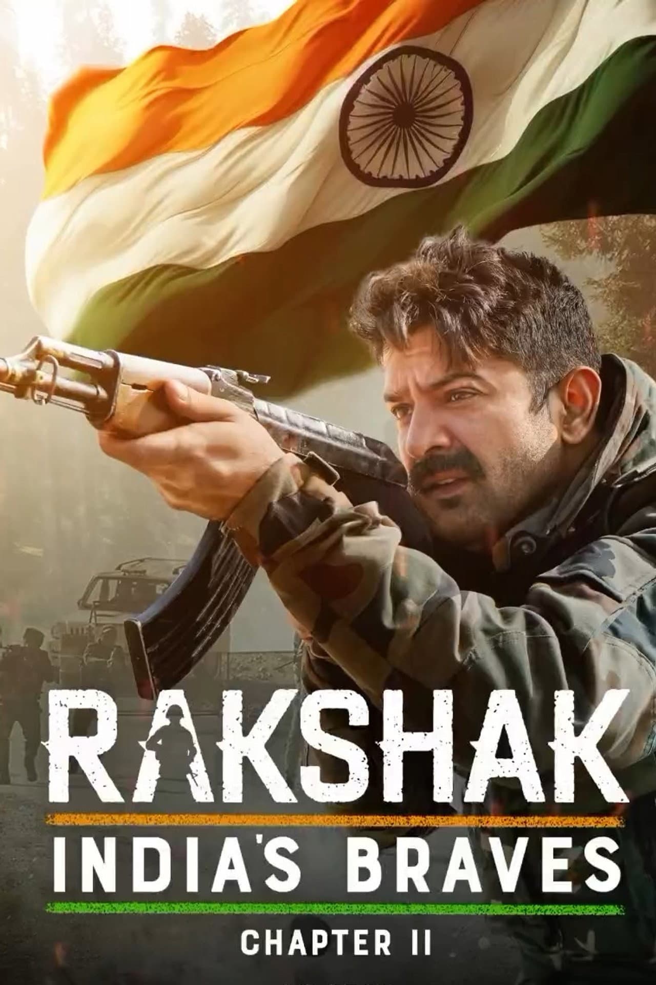 Rakshak India's Braves preview 2