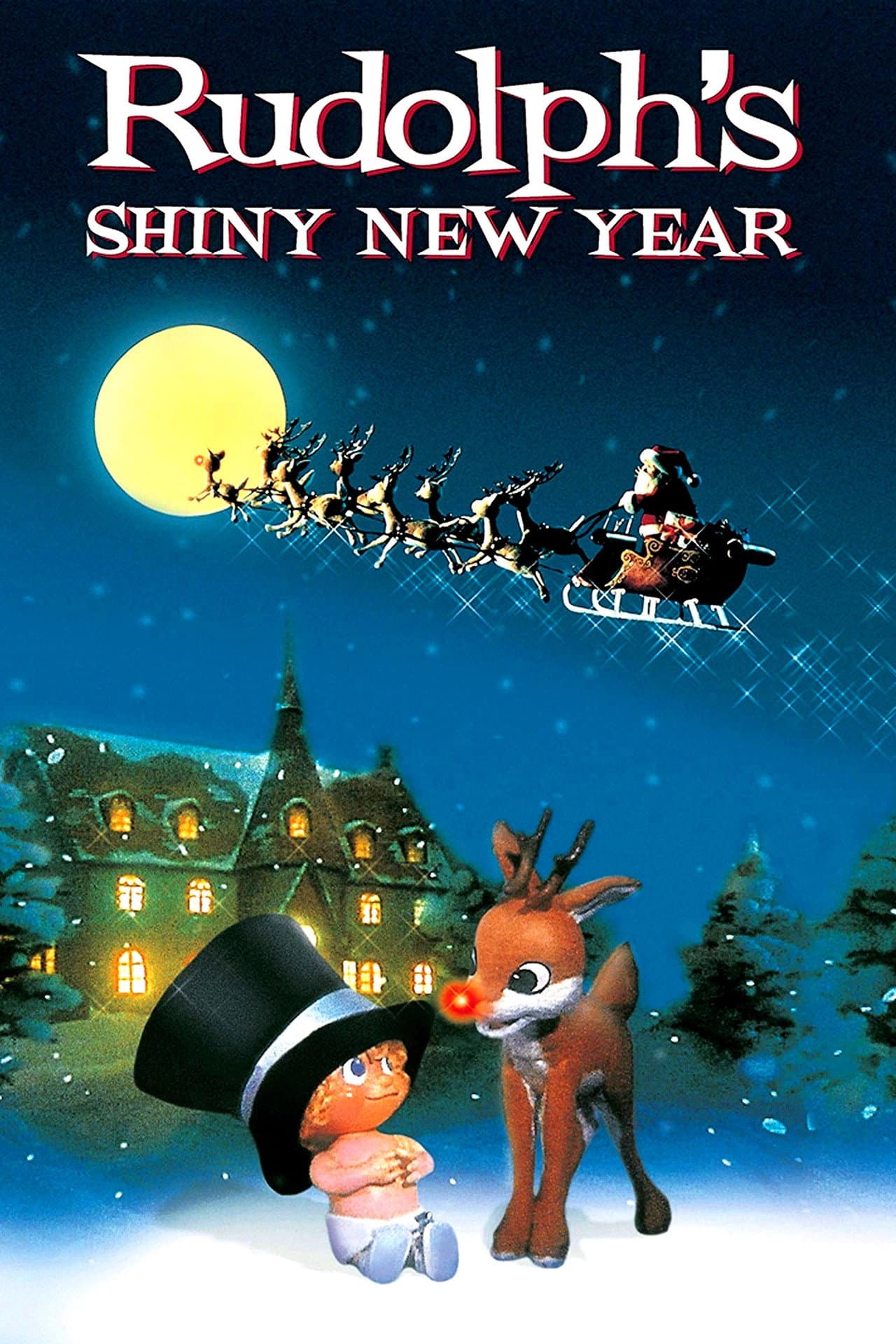 Rudolph's Shiny New Year preview 2