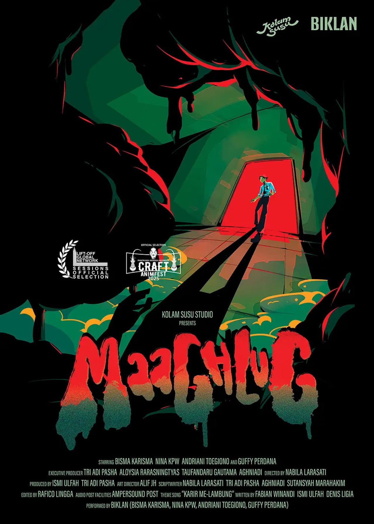 MAAGHLUG preview 2