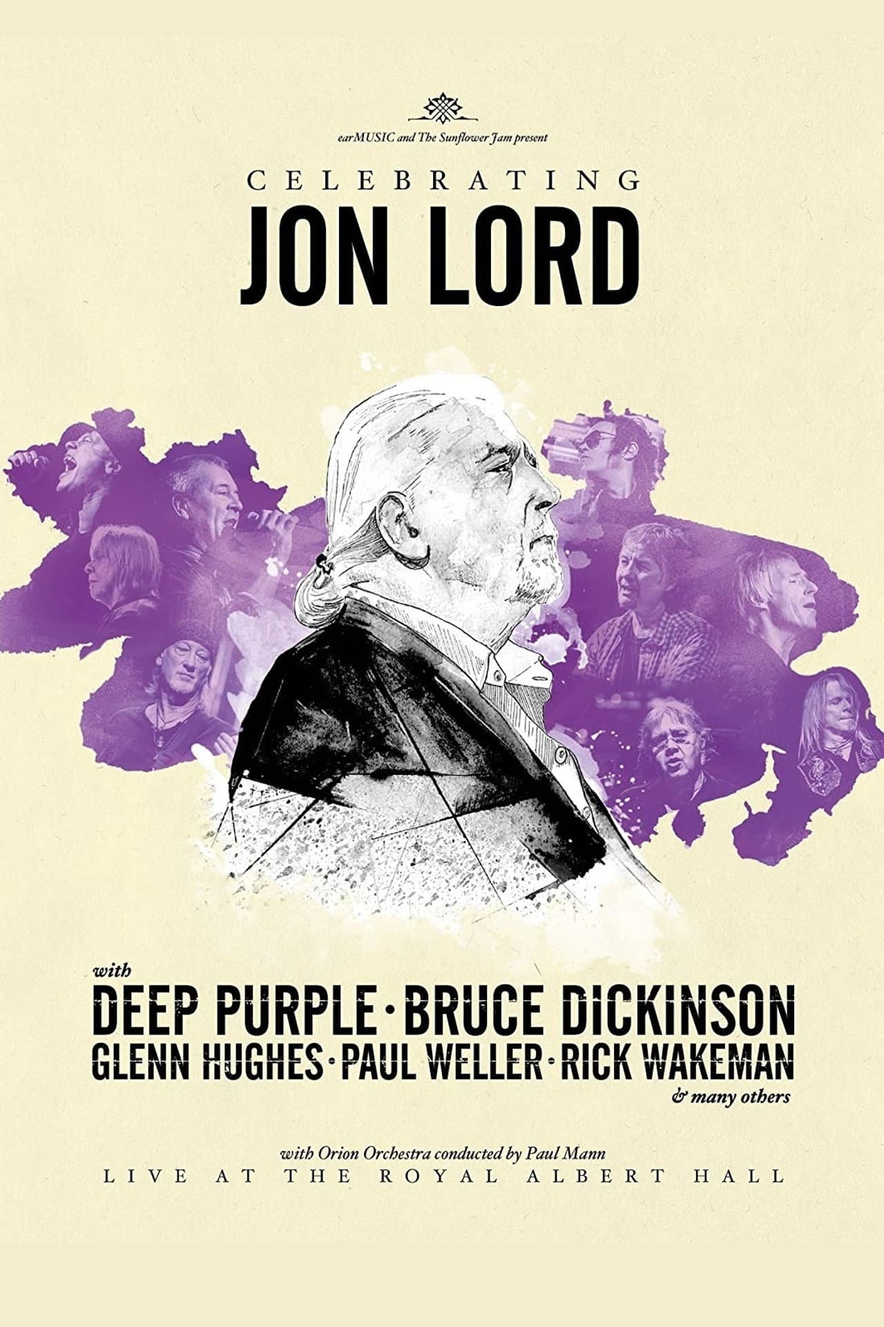 Celebrating Jon Lord - Live at The Royal Albert Hall preview 2