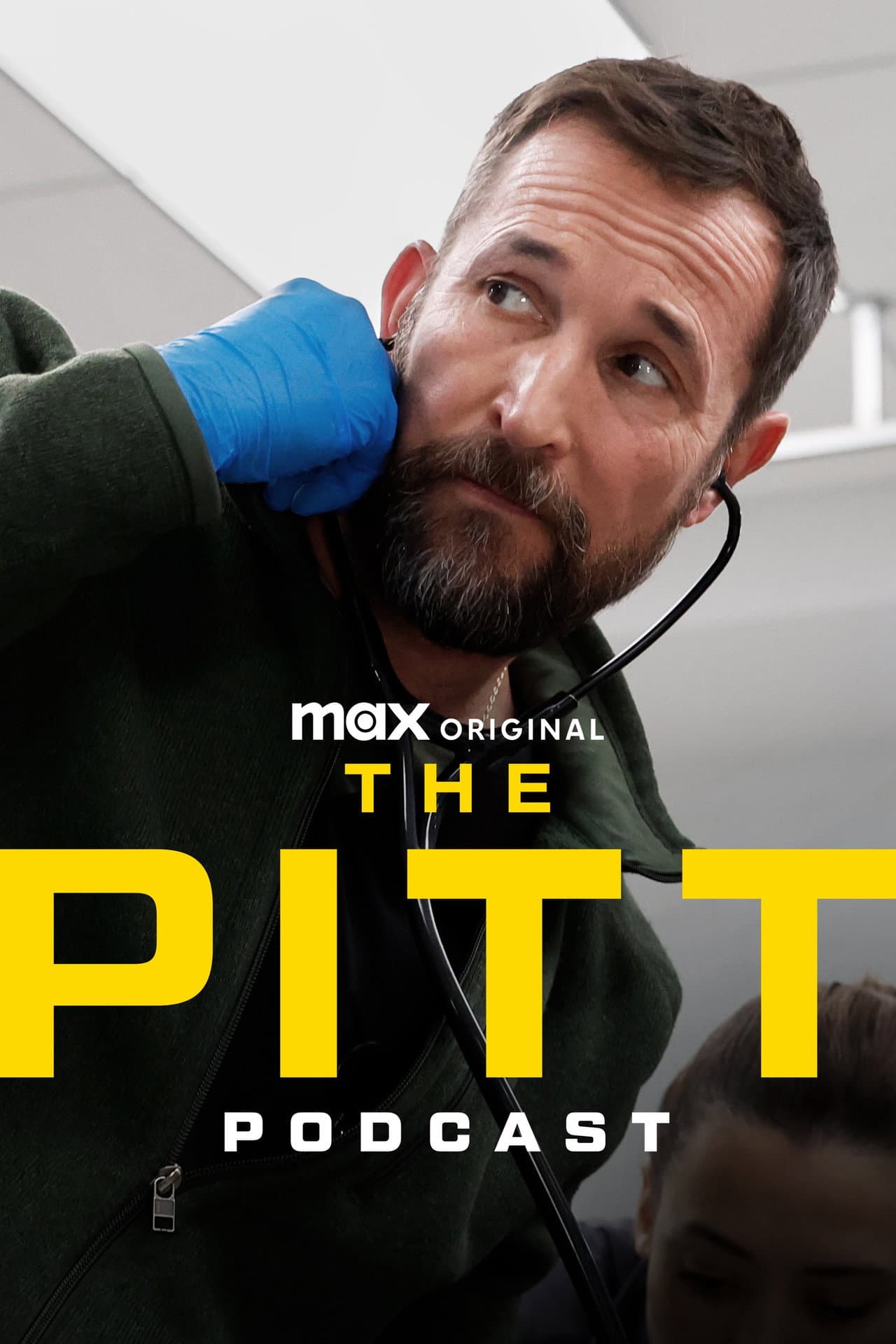 The Pitt Podcast preview 2