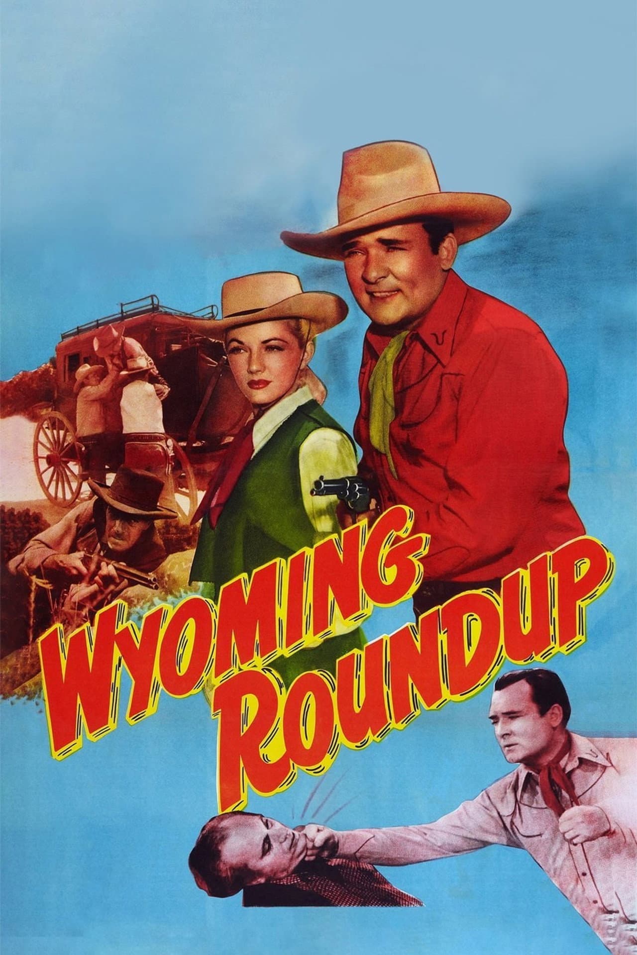 Wyoming Roundup preview 2