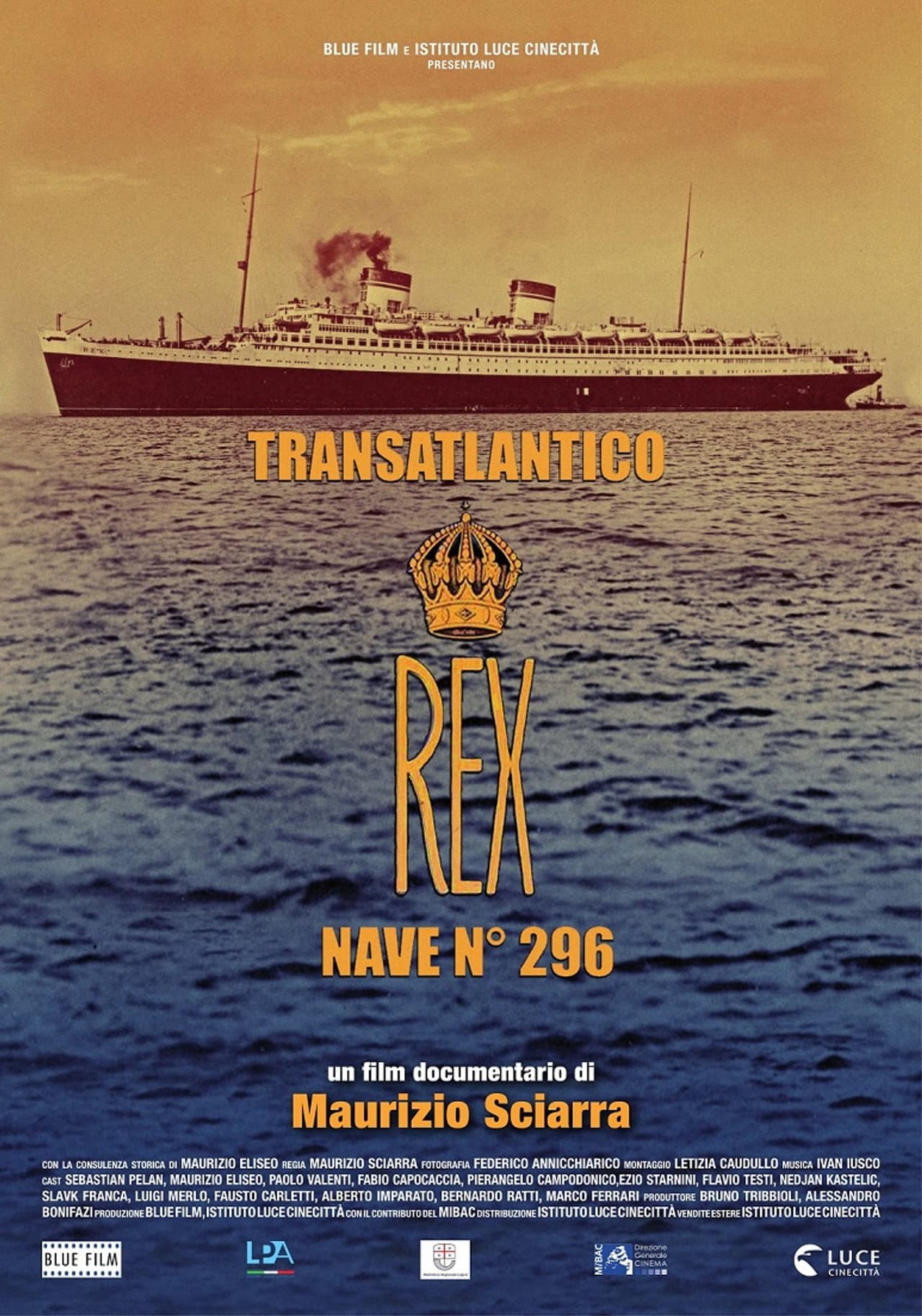 Transatlantico Rex - Nave 296 preview 2