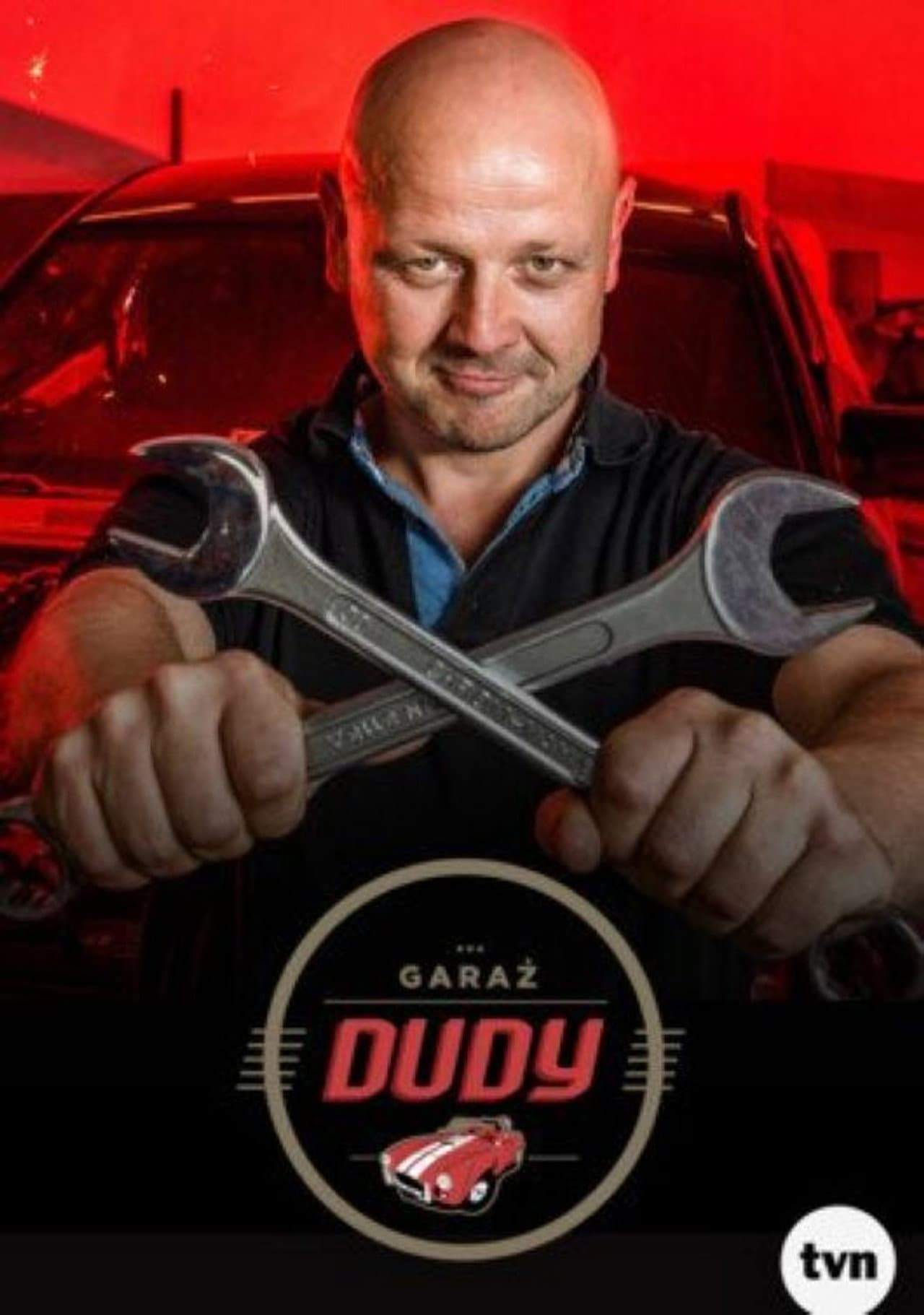 Garaż Dudy preview 2