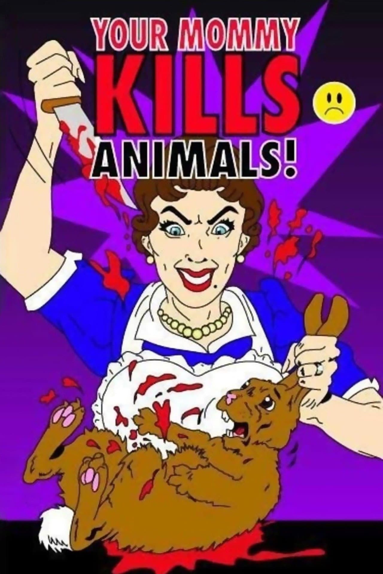 Your Mommy Kills Animals preview 1