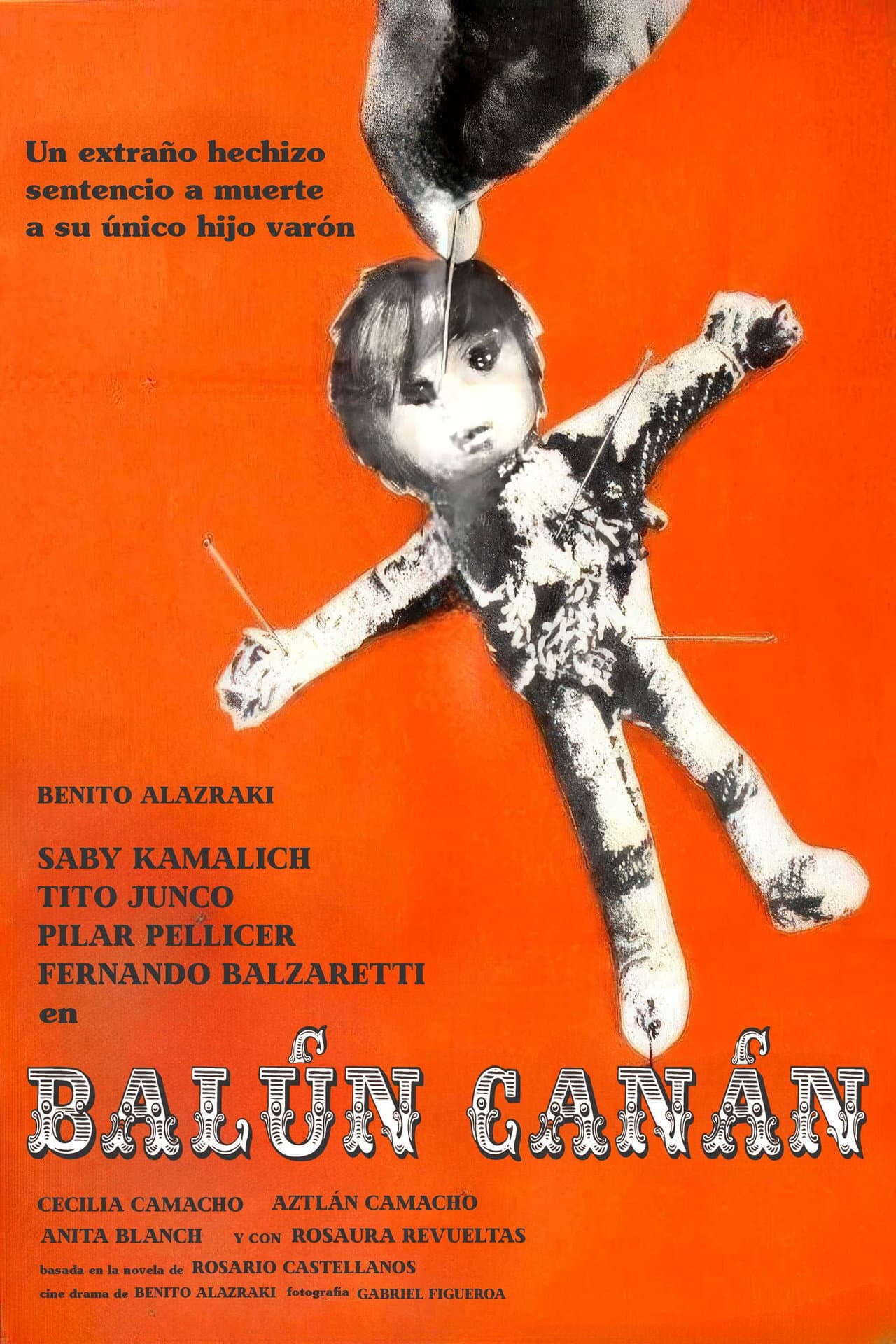 Balún Canán preview 2